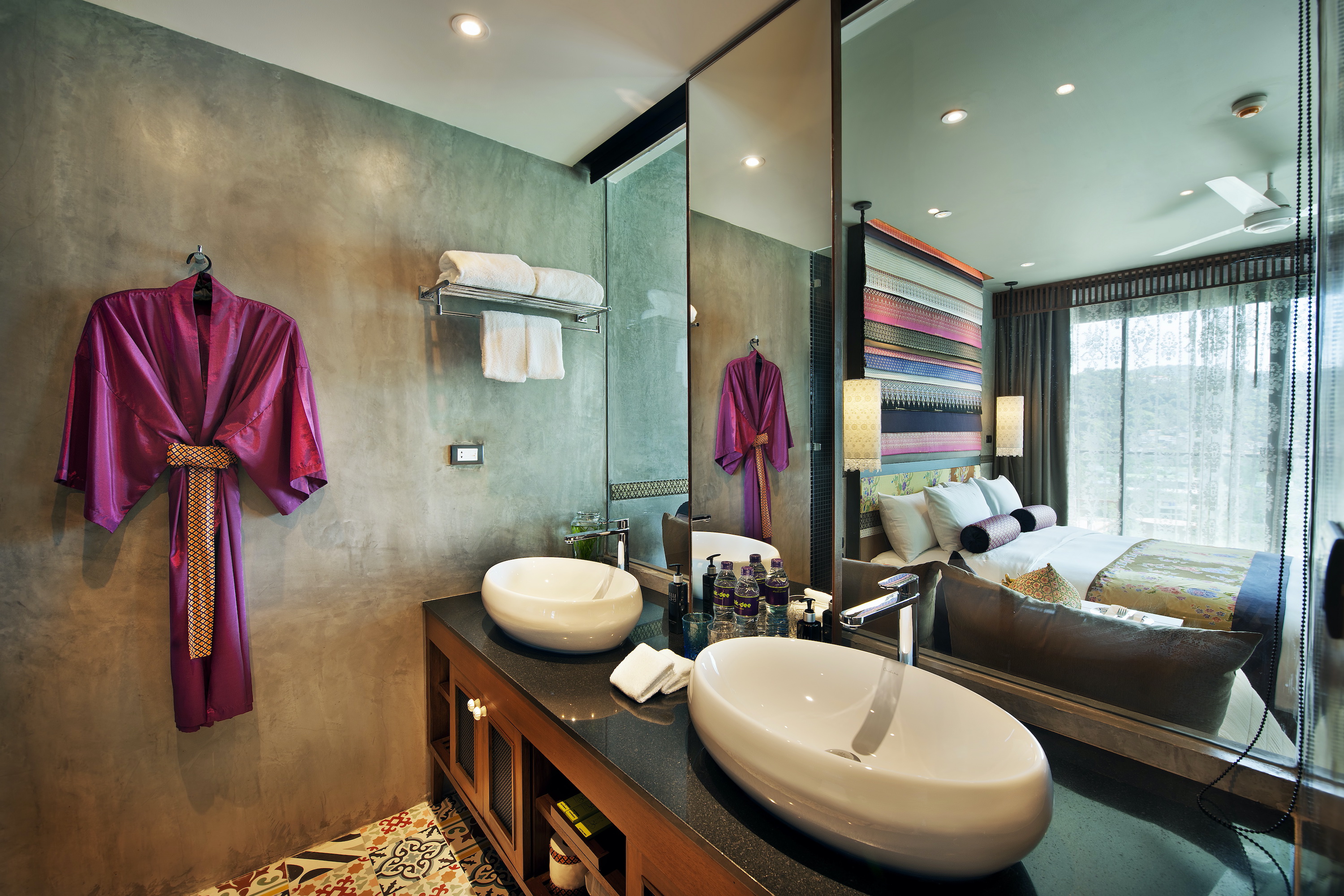 The Sea Galleri by Katathani