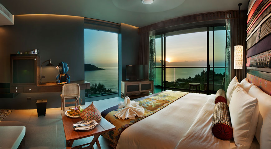 The Sea Galleri by Katathani