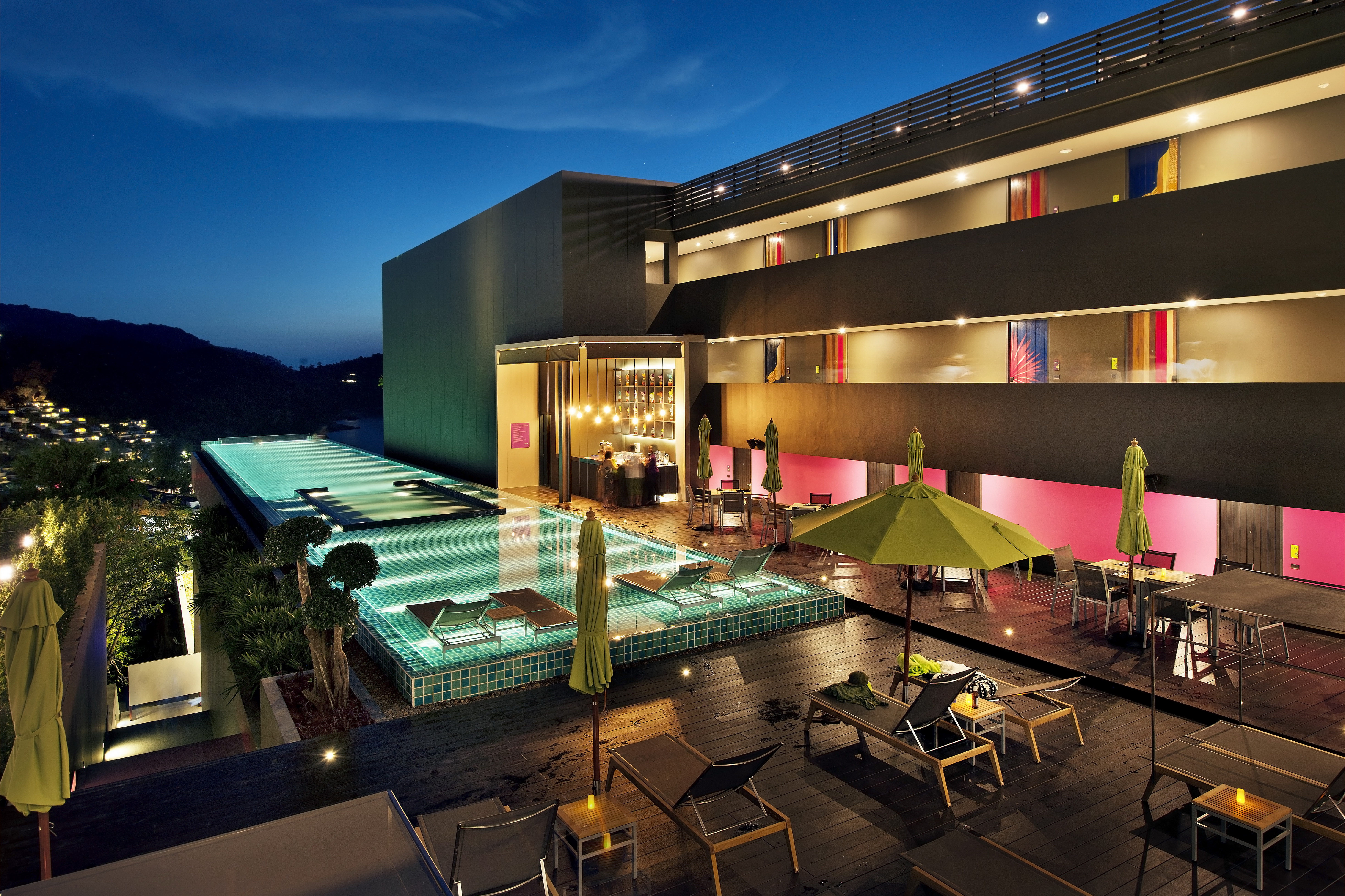 The Sea Galleri by Katathani