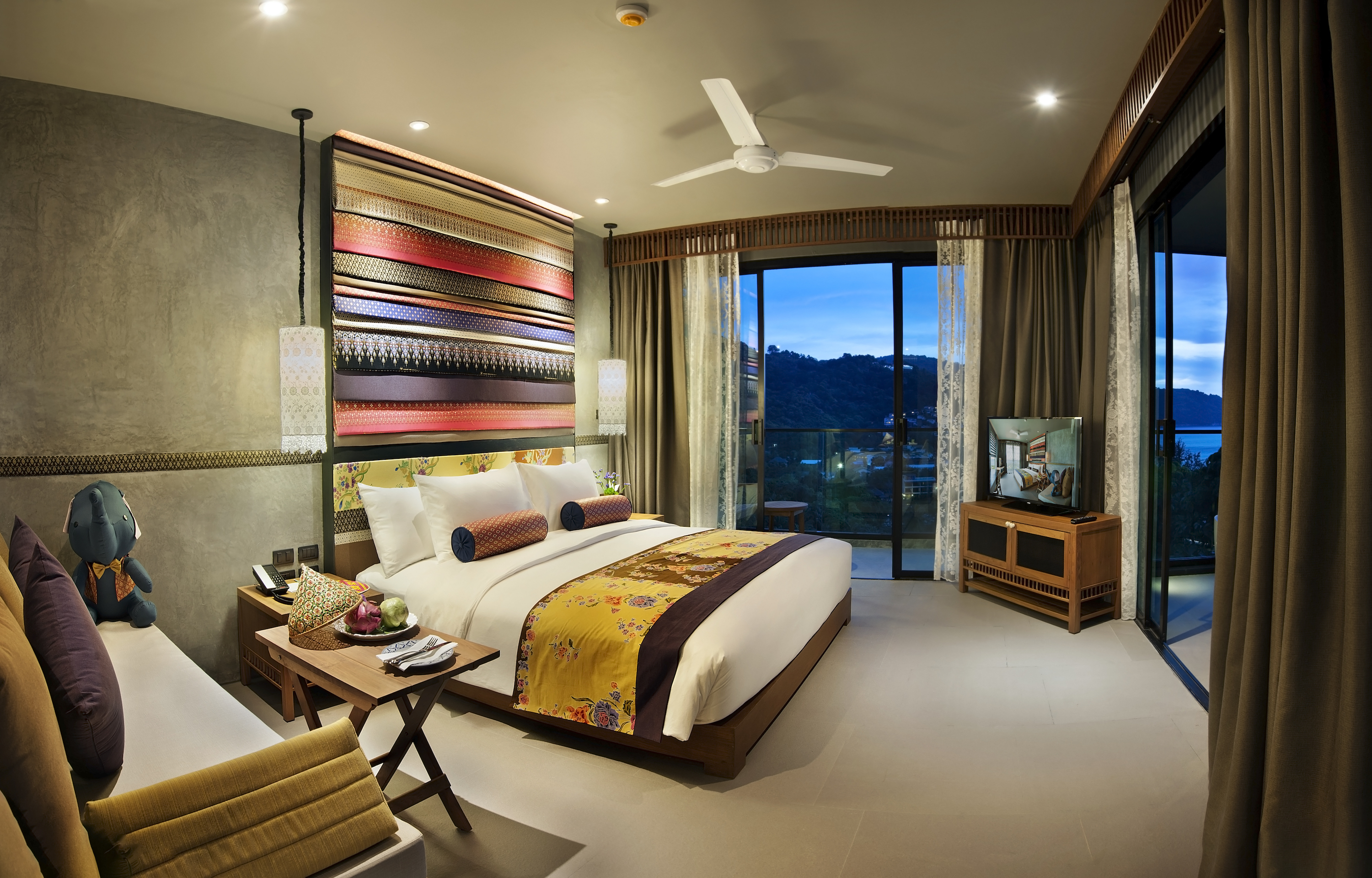 The Sea Galleri by Katathani