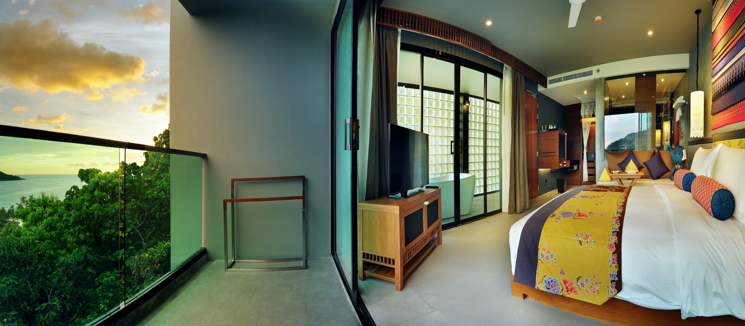 The Sea Galleri by Katathani