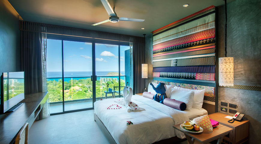 The Sea Galleri by Katathani