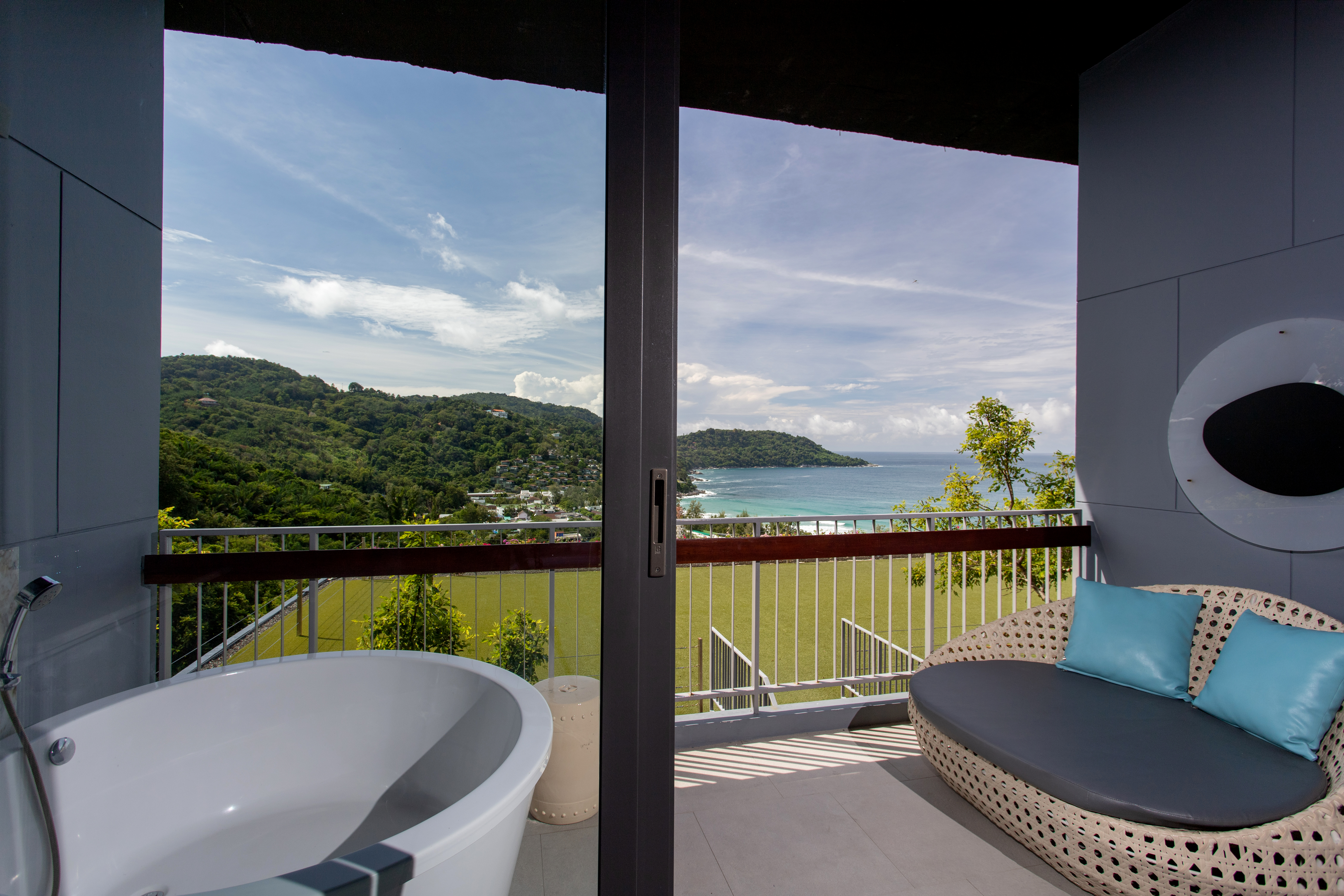 The Sea Galleri by Katathani