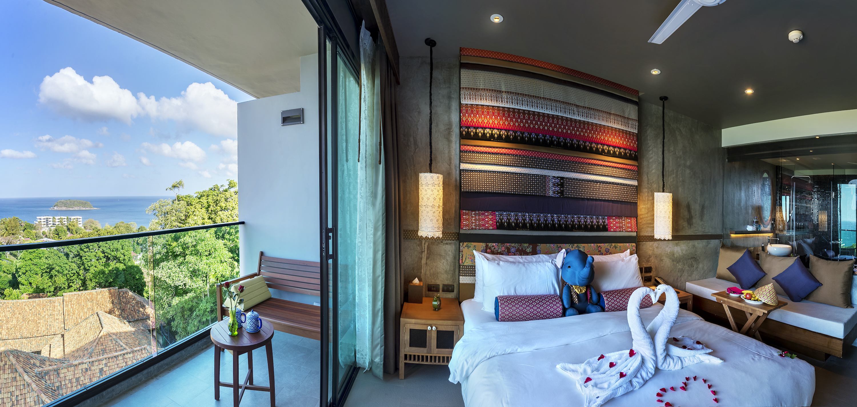 The Sea Galleri by Katathani