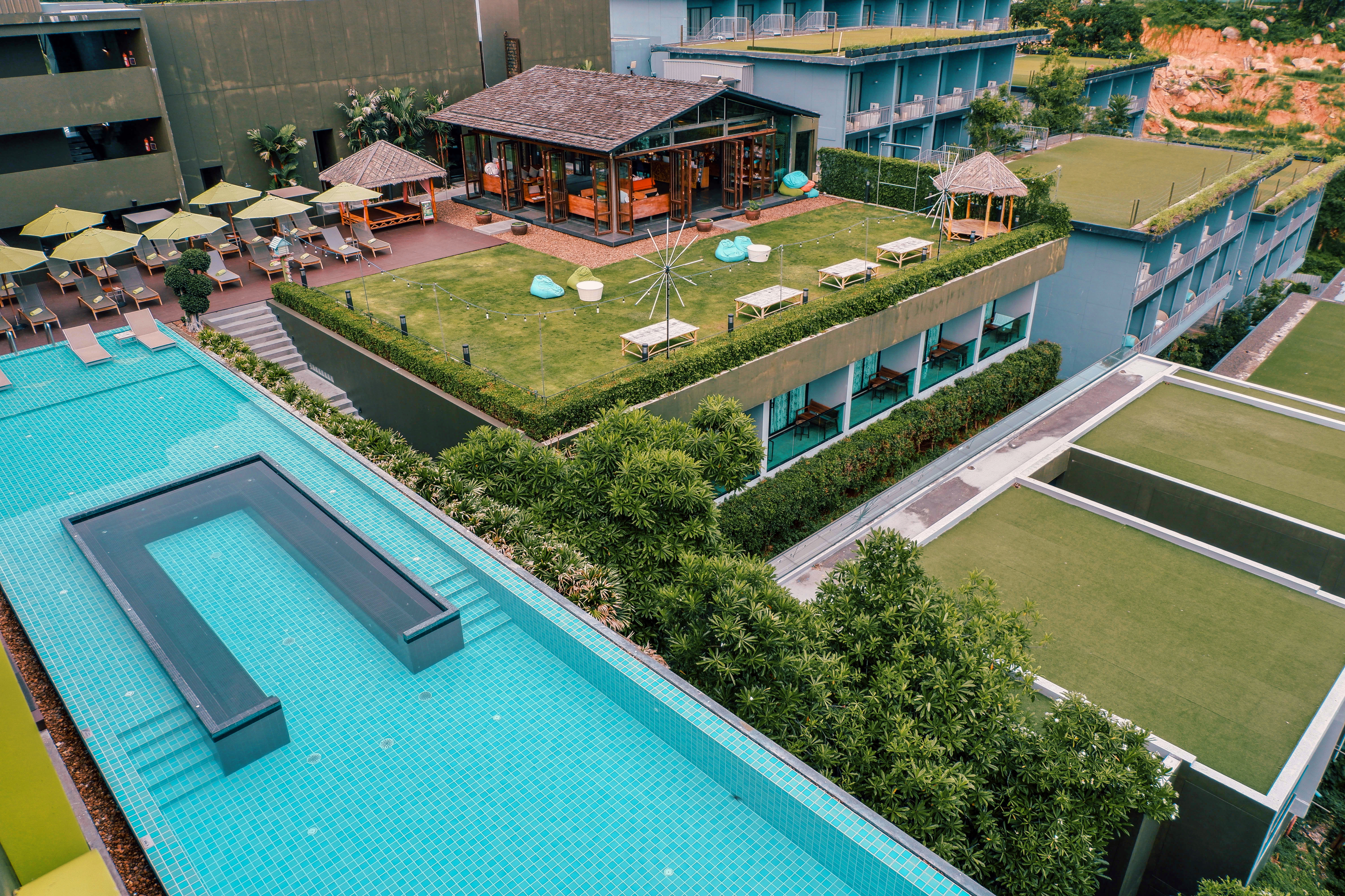 The Sea Galleri by Katathani