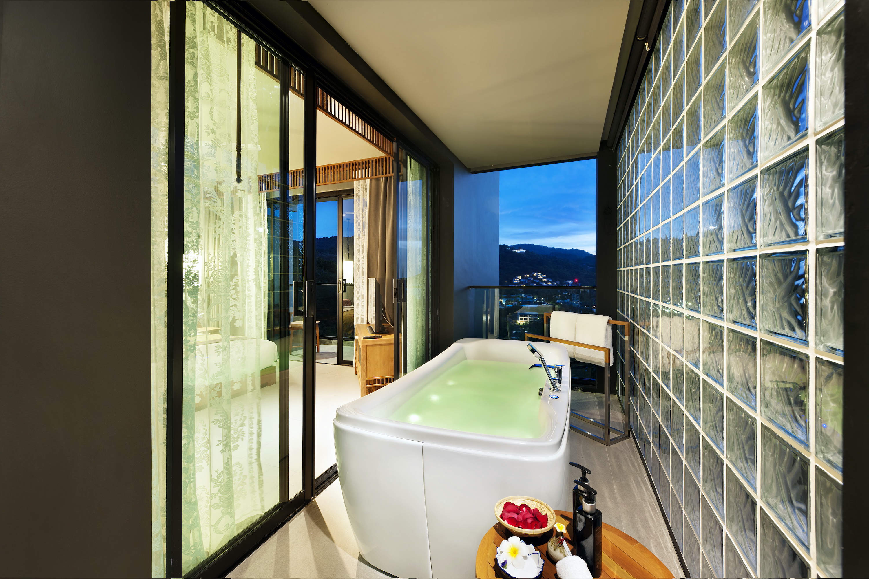 The Sea Galleri by Katathani