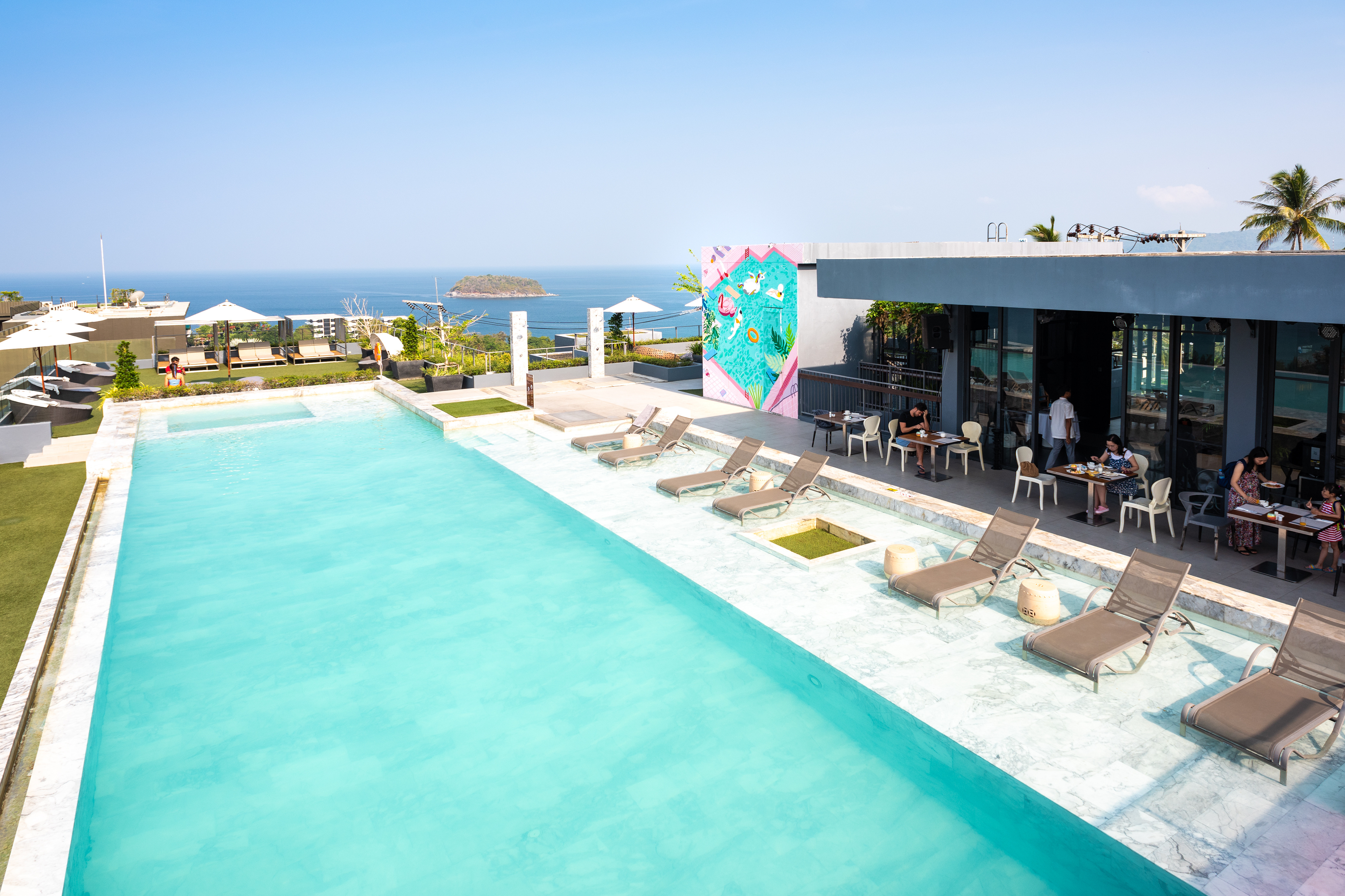 The Sea Galleri by Katathani