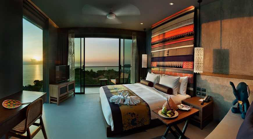 The Sea Galleri by Katathani