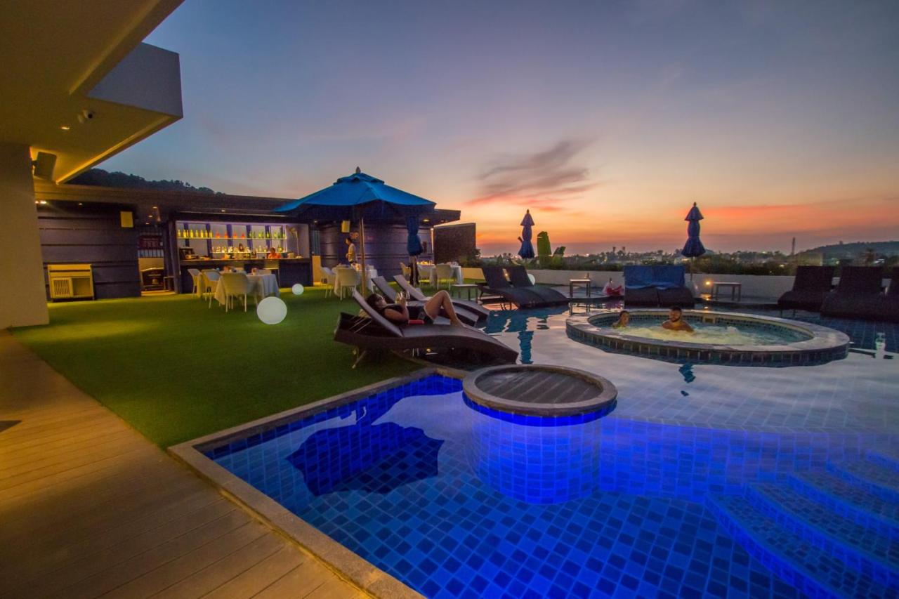 The Yama Hotel Phuket