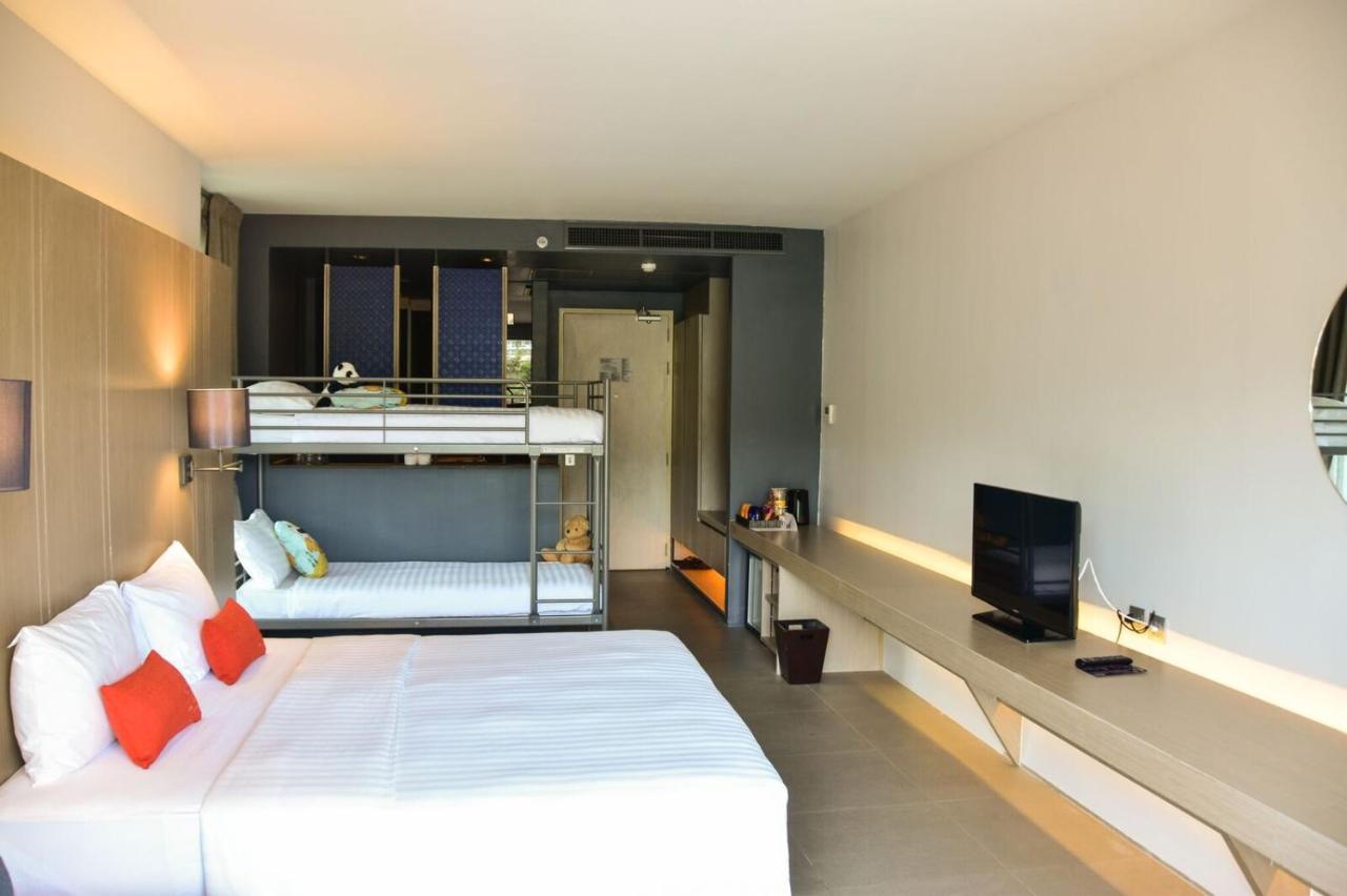 The Yama Hotel Phuket