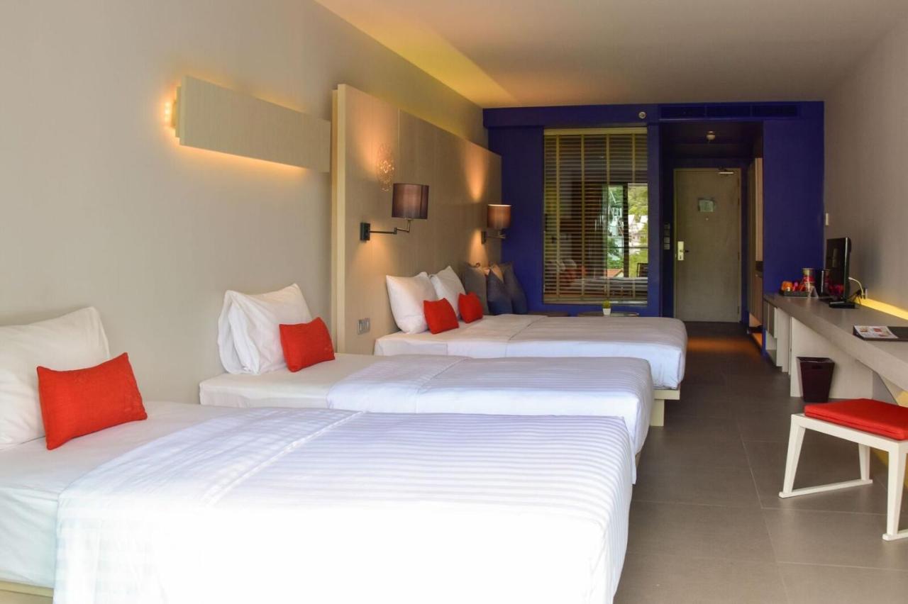 The Yama Hotel Phuket