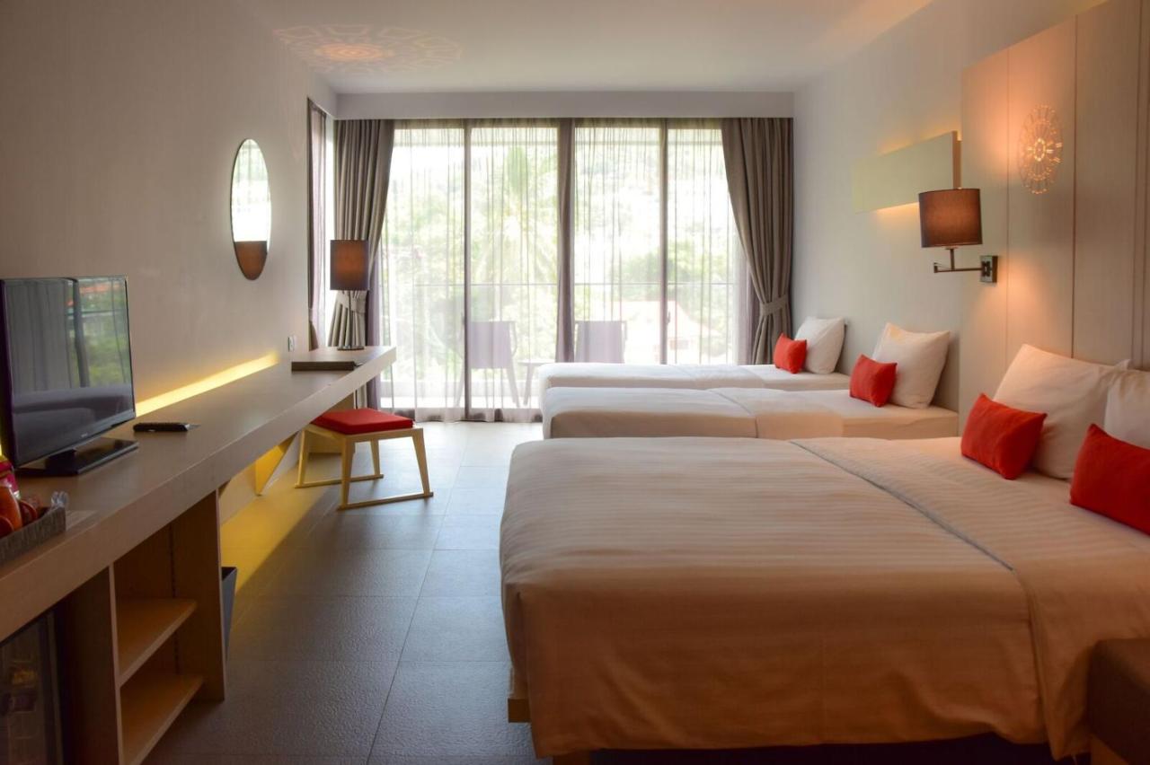 The Yama Hotel Phuket