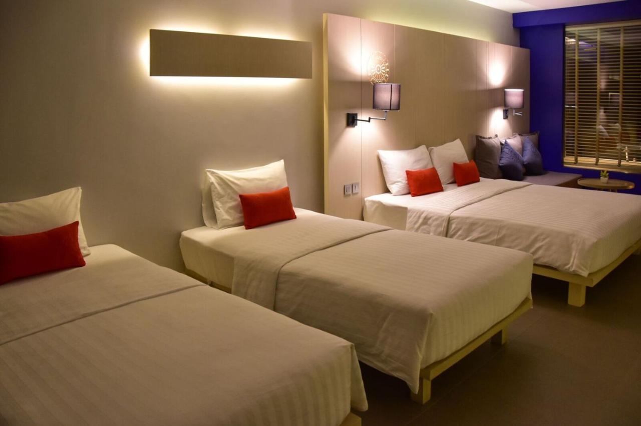 The Yama Hotel Phuket