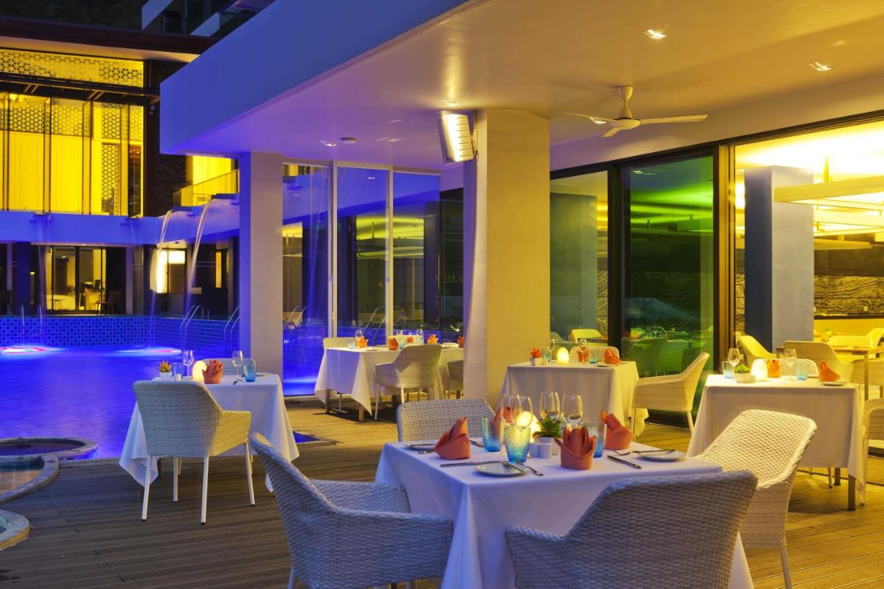 The Yama Hotel Phuket