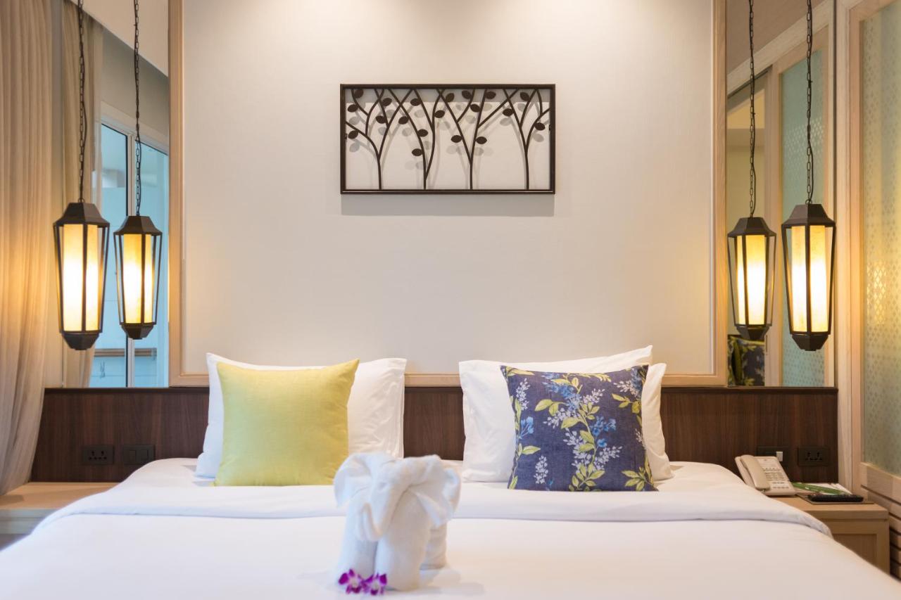 Katathani Phuket Beach Resort