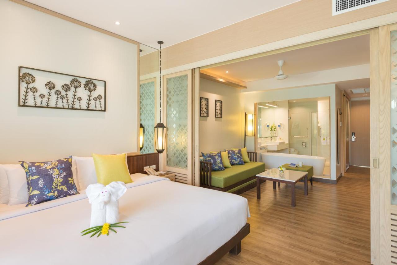 Katathani Phuket Beach Resort