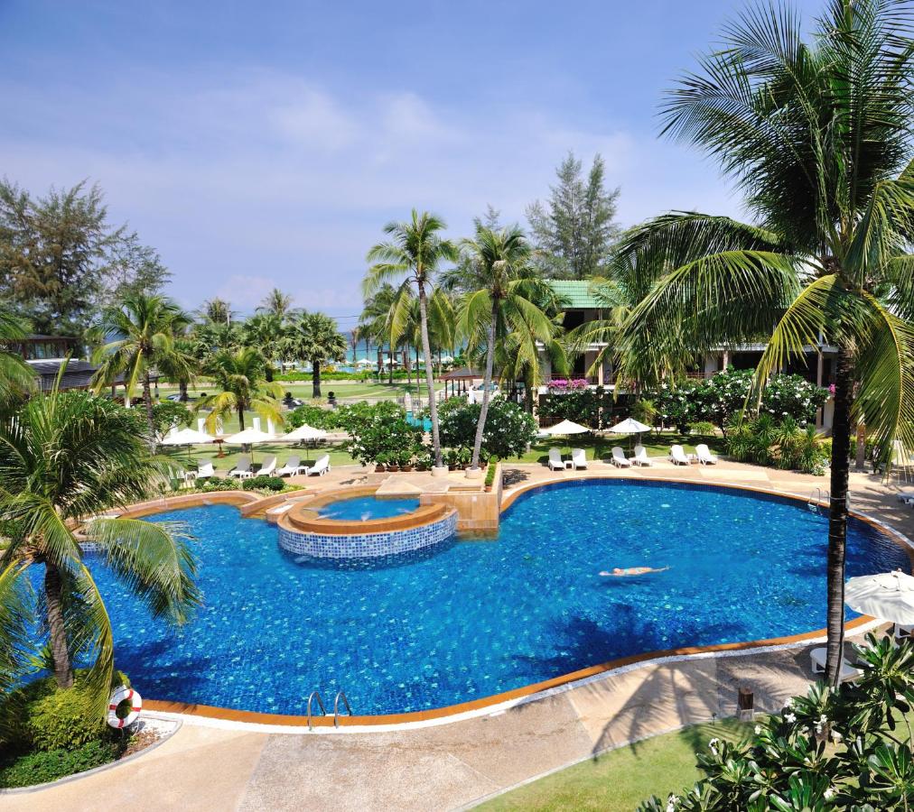 Katathani Phuket Beach Resort