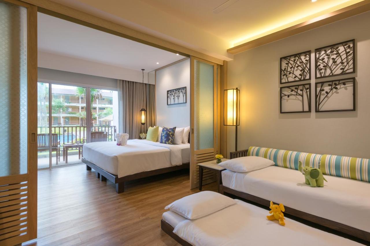 Katathani Phuket Beach Resort