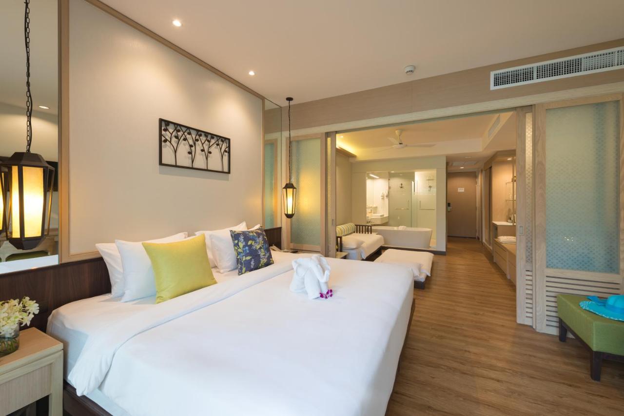 Katathani Phuket Beach Resort