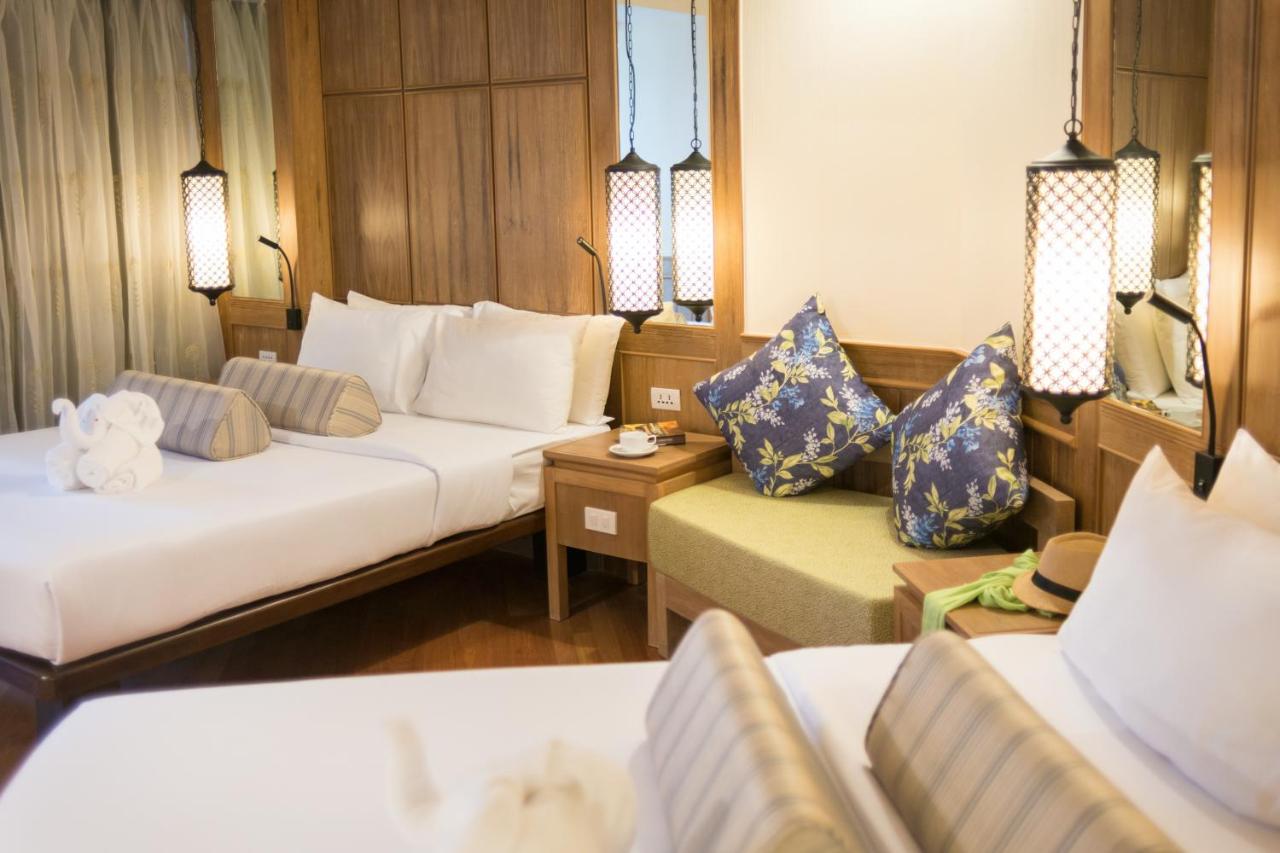 Katathani Phuket Beach Resort