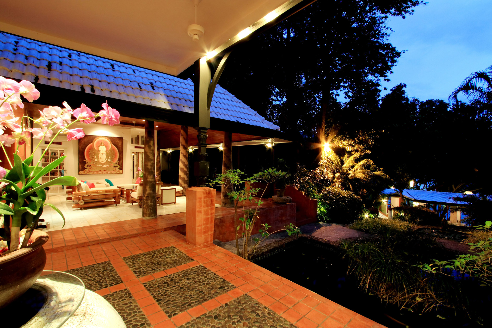 Mom Tri's Villa Royale Phuket