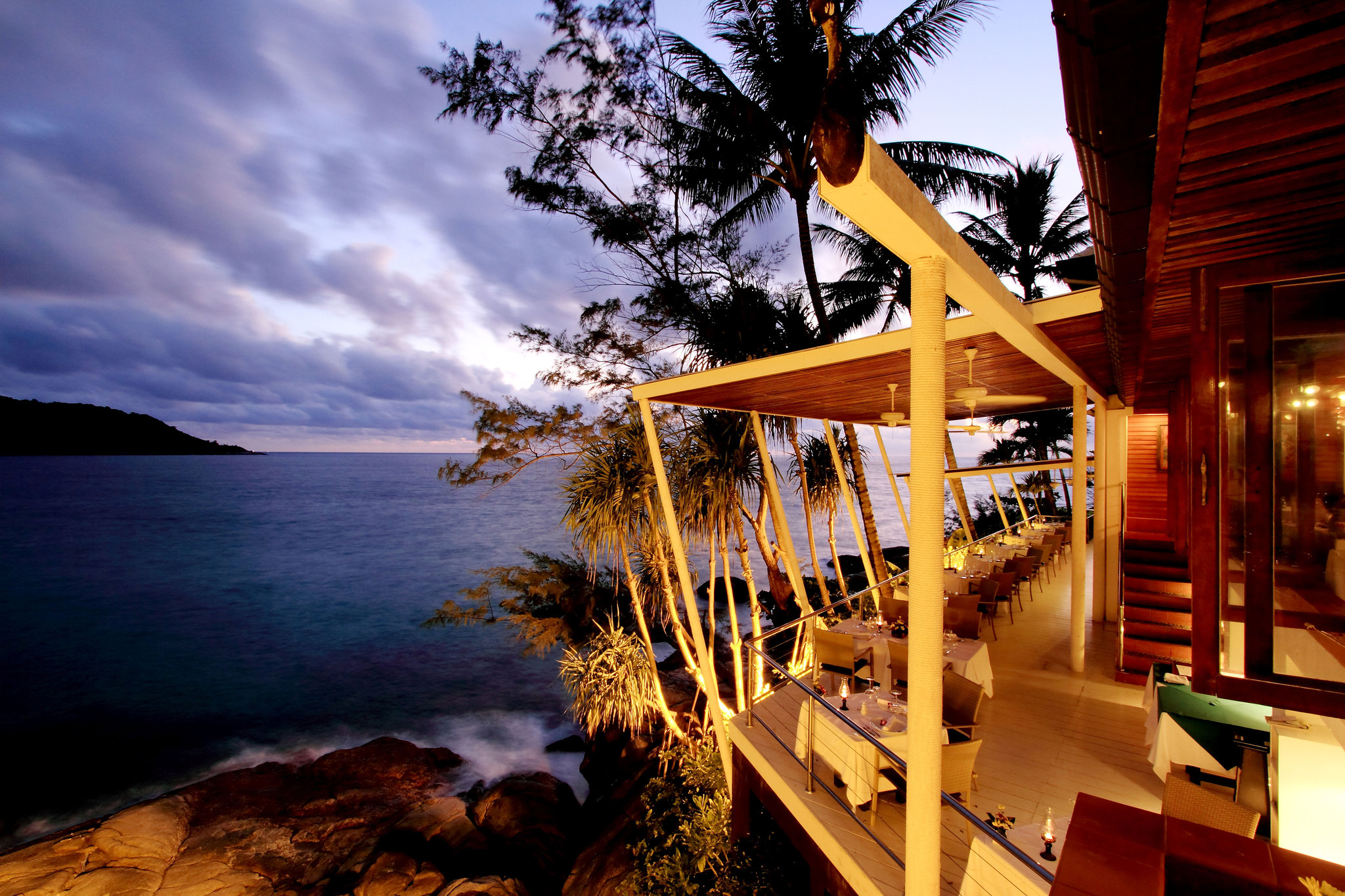 Mom Tri's Villa Royale Phuket