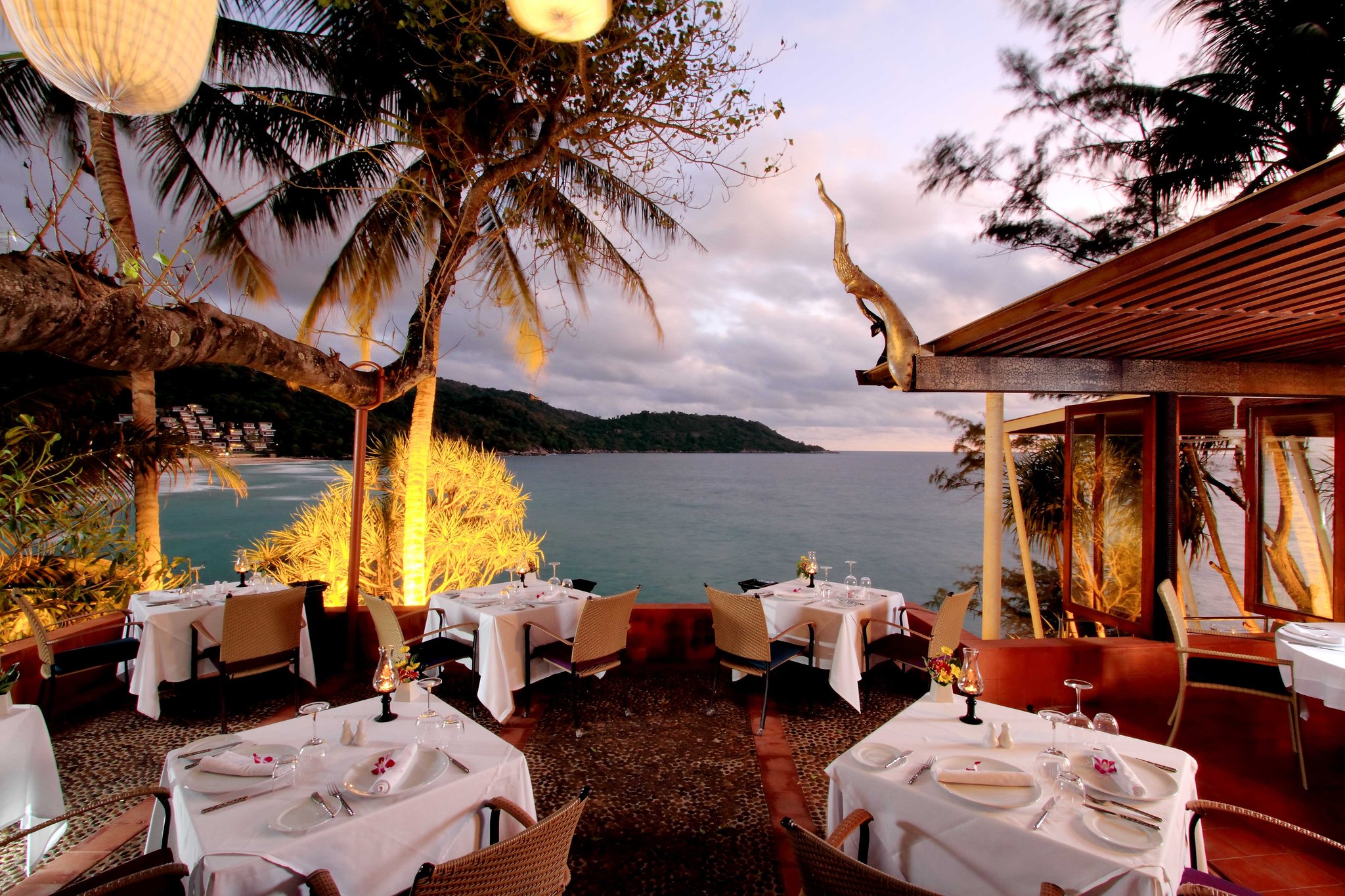 Mom Tri's Villa Royale Phuket