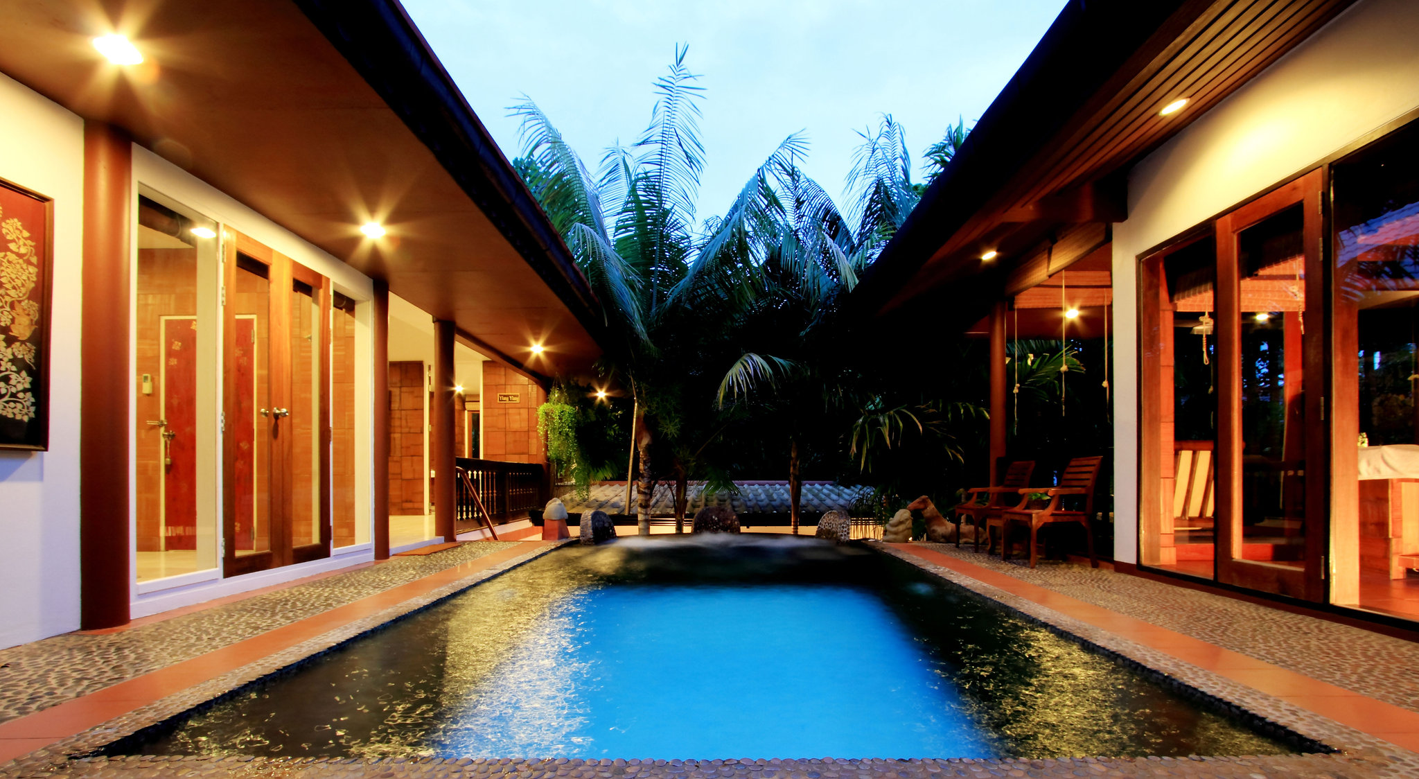 Mom Tri's Villa Royale Phuket