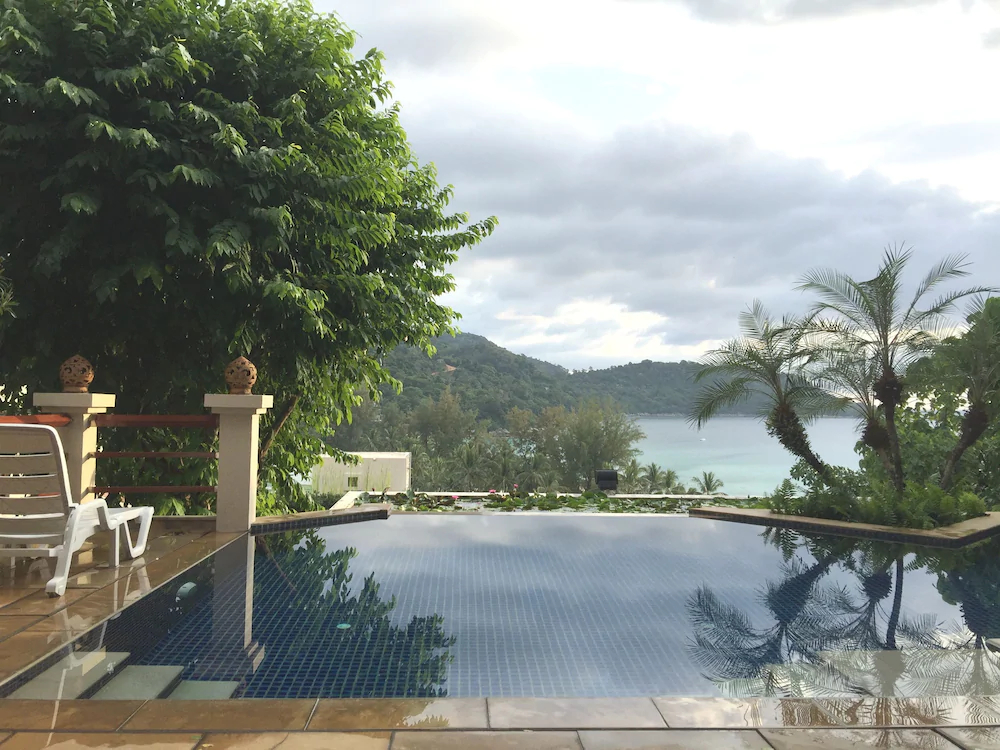 Sea View Kata Noi Beach Phuket