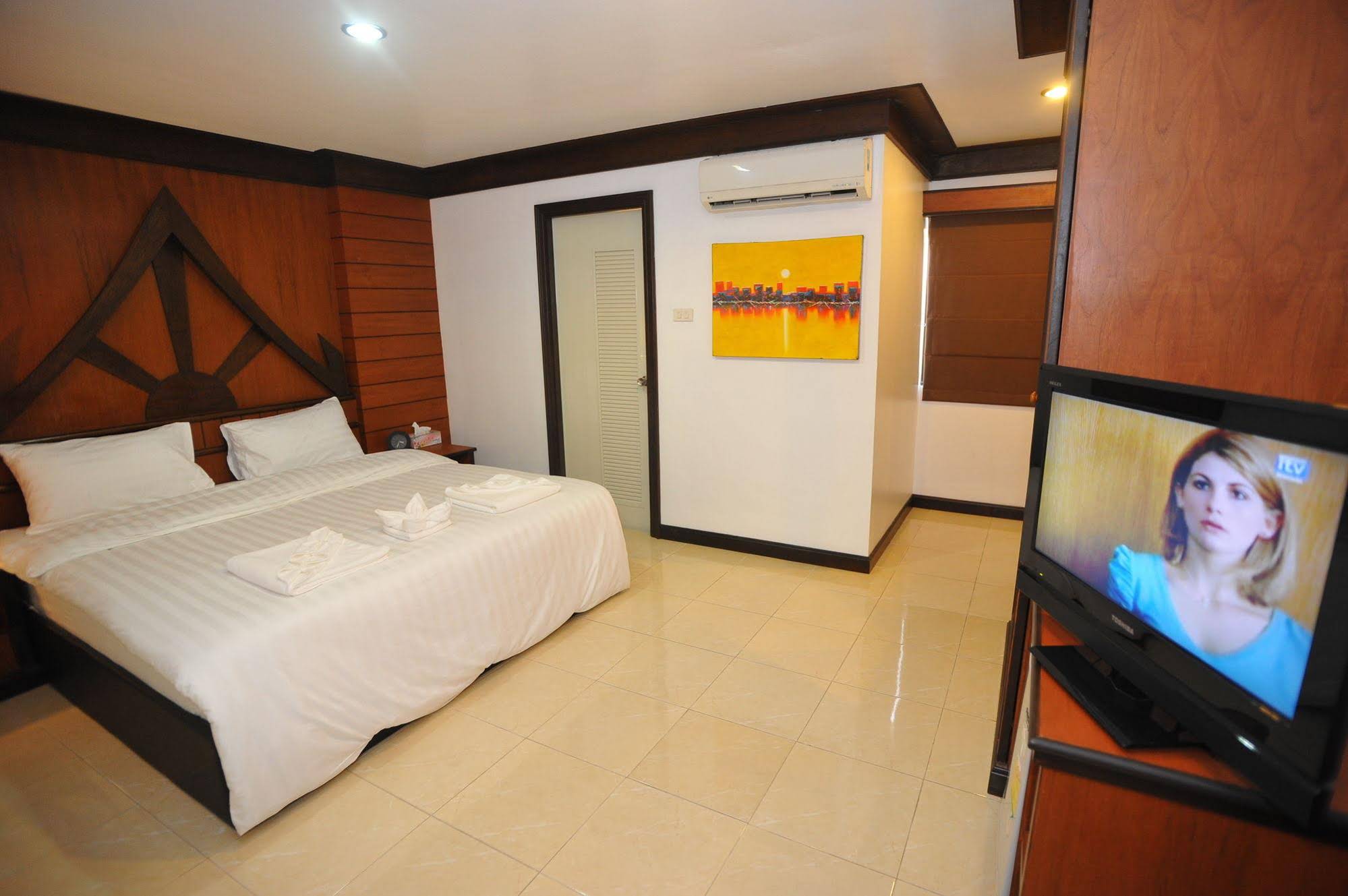 Apsara Residence
