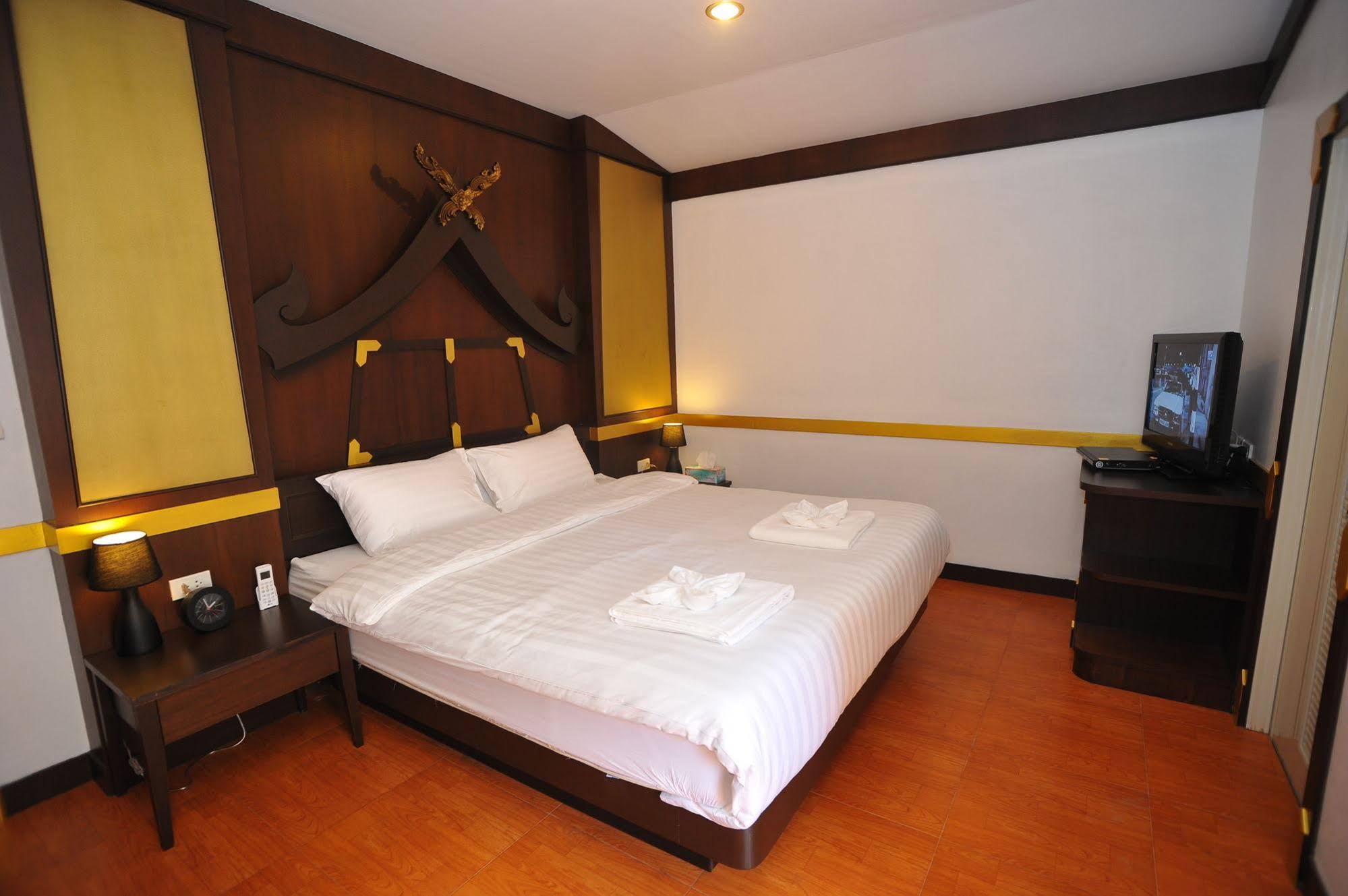 Apsara Residence
