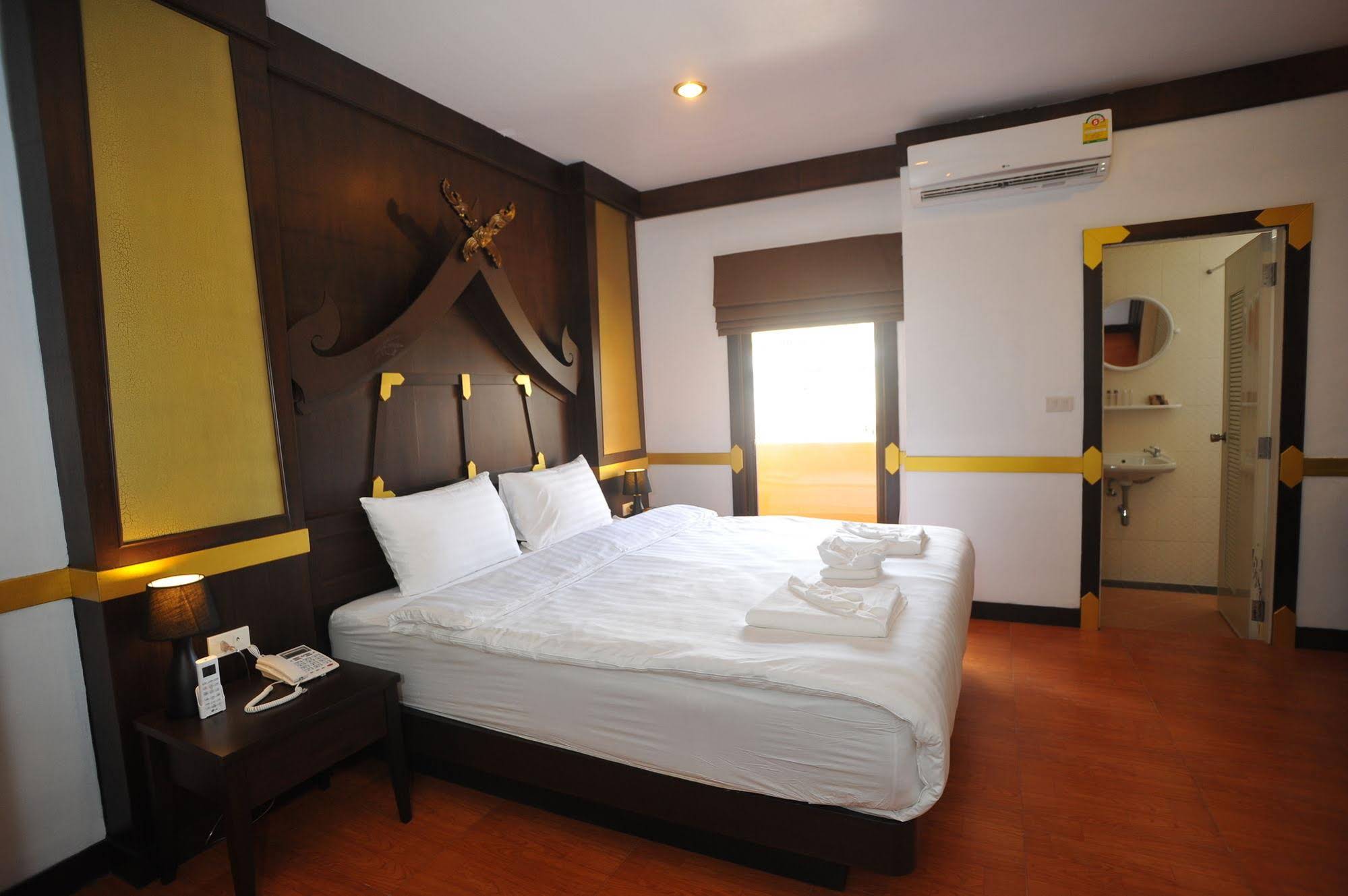 Apsara Residence