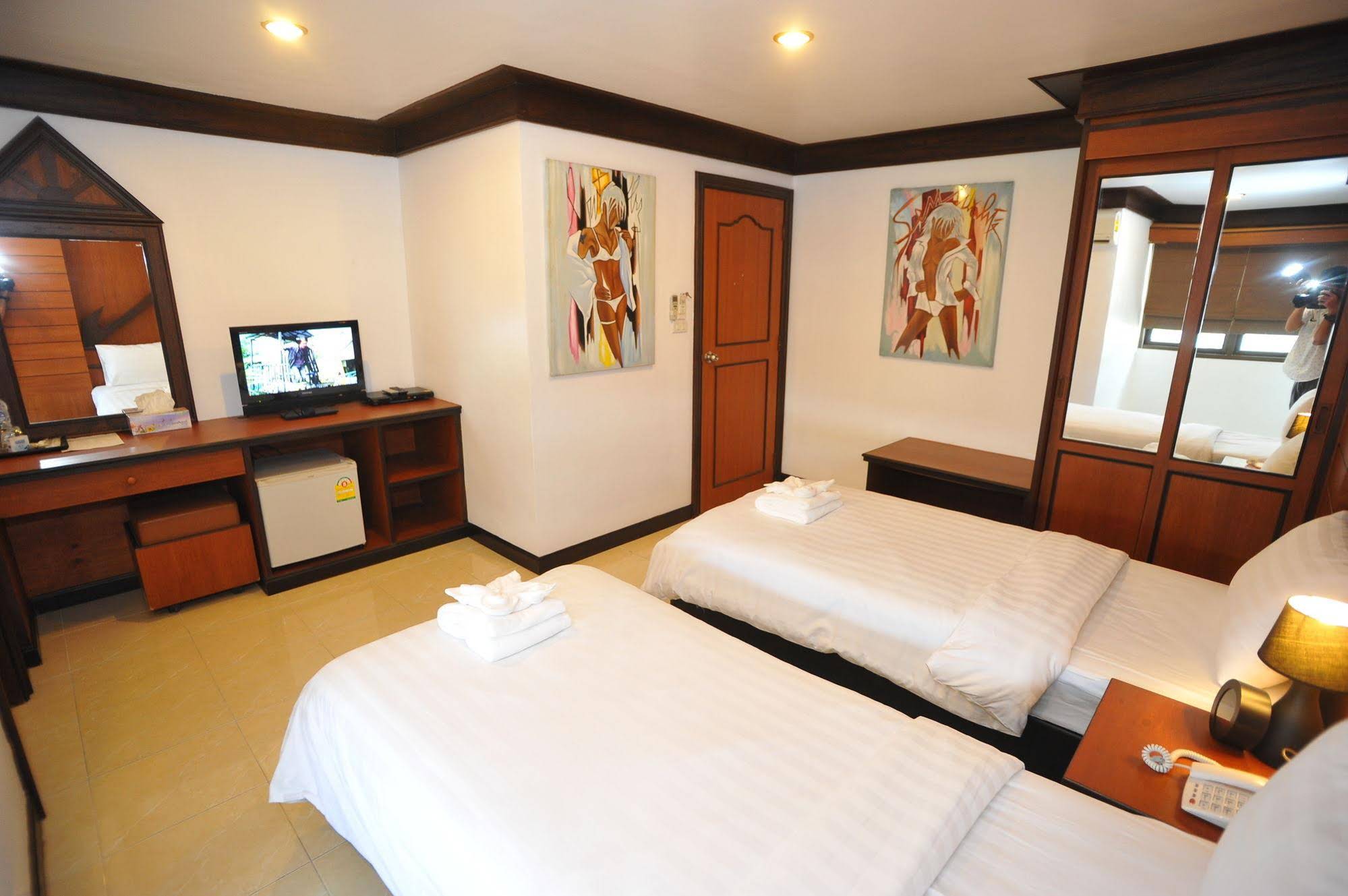 Apsara Residence