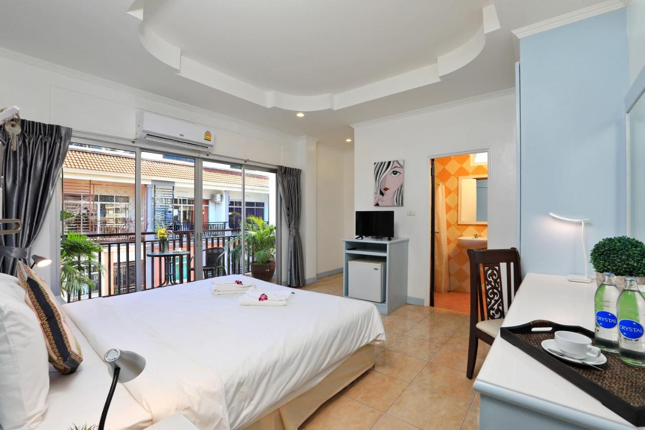 Gorgeous Boutique Room
