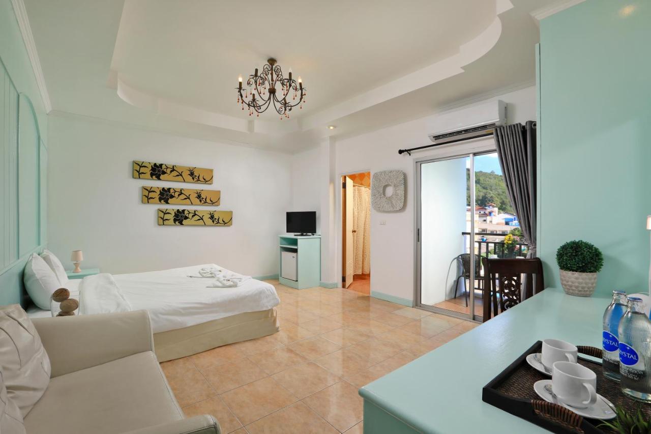 Gorgeous Boutique Room