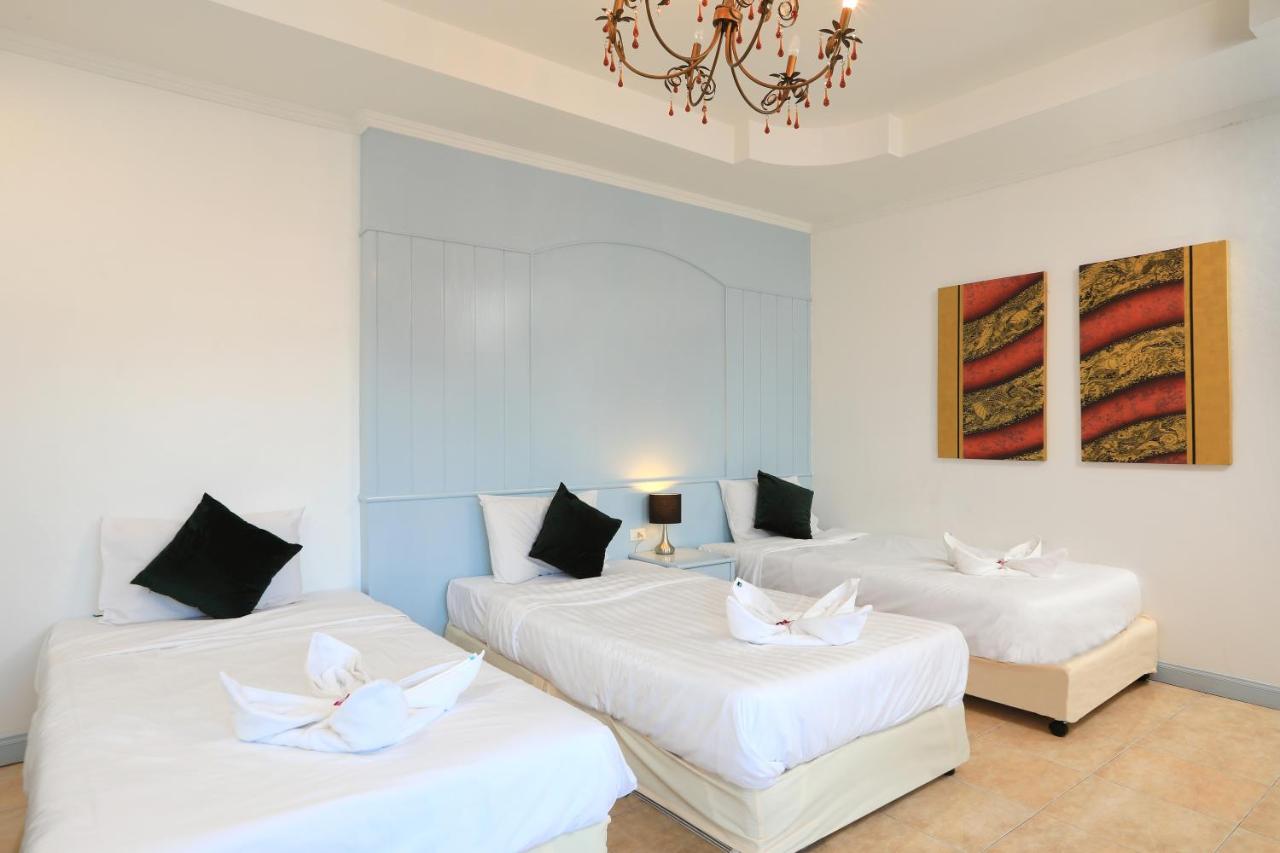 Gorgeous Boutique Room