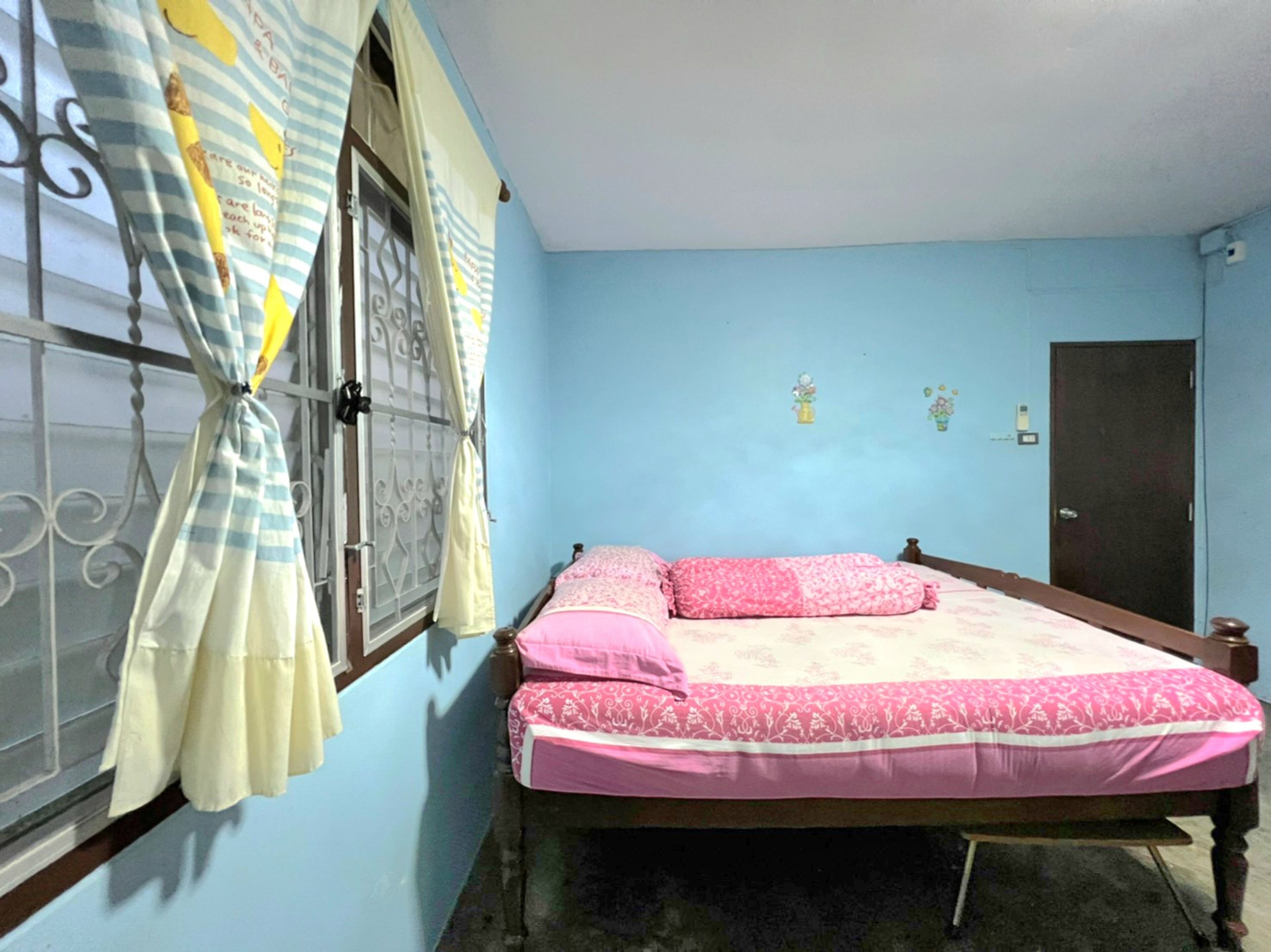 Baan Bonsuan Hill Guesthouse