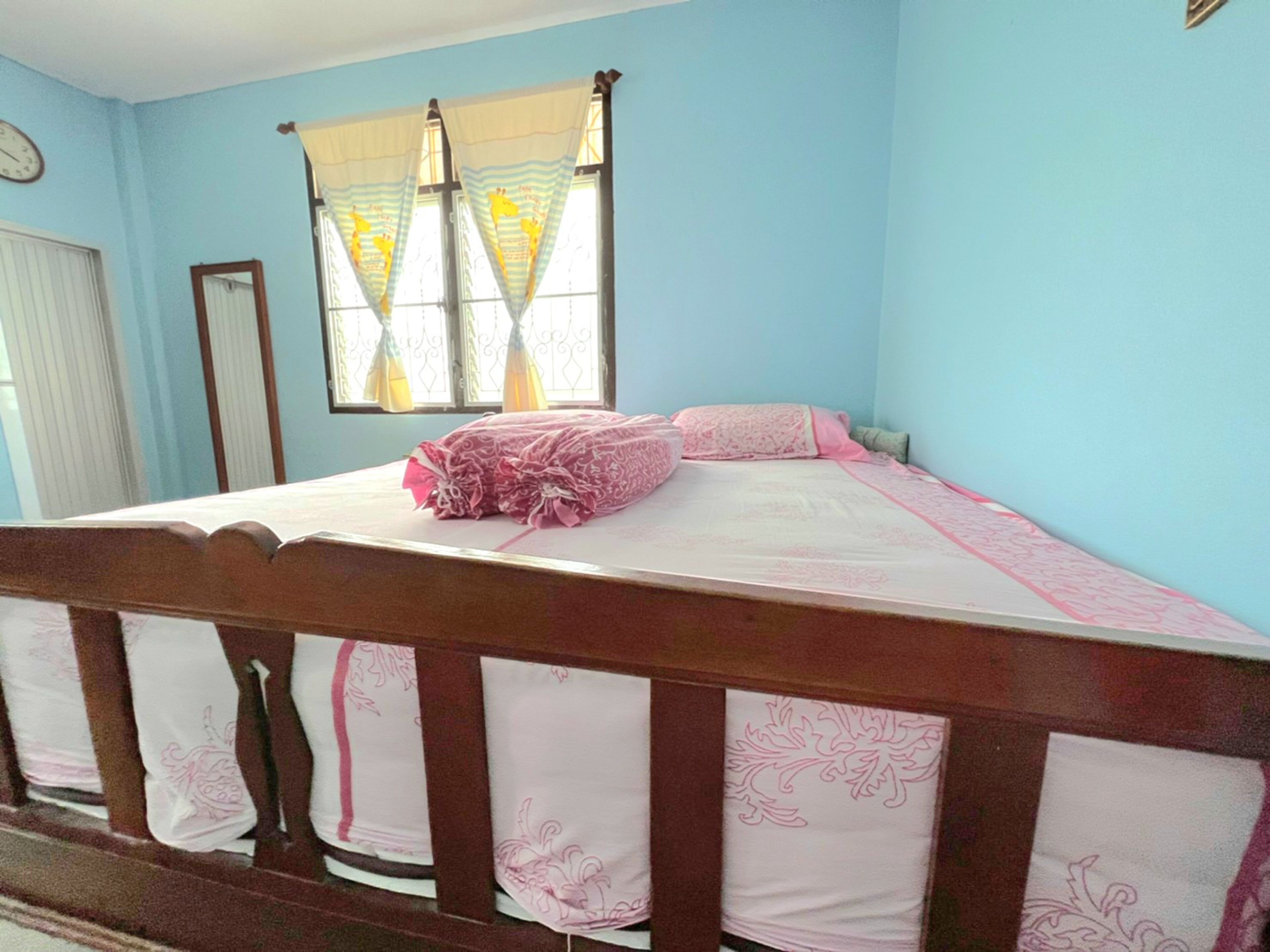 Baan Bonsuan Hill Guesthouse