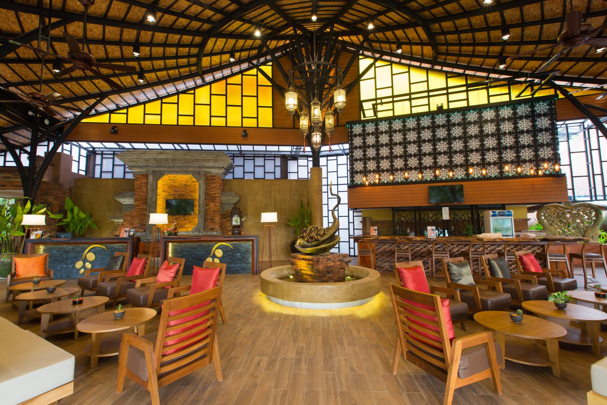Areca Resort and Spa