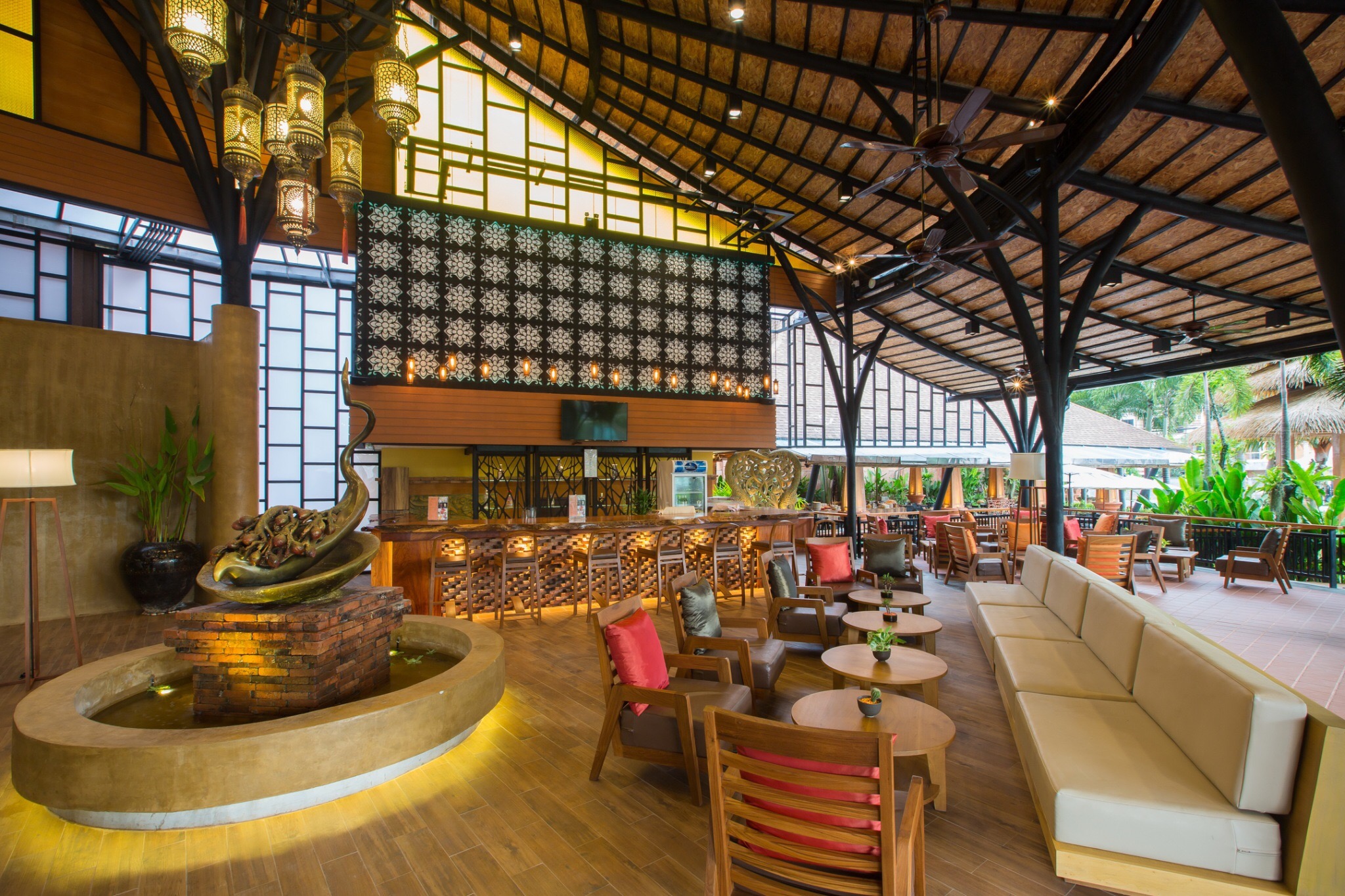 Areca Resort and Spa