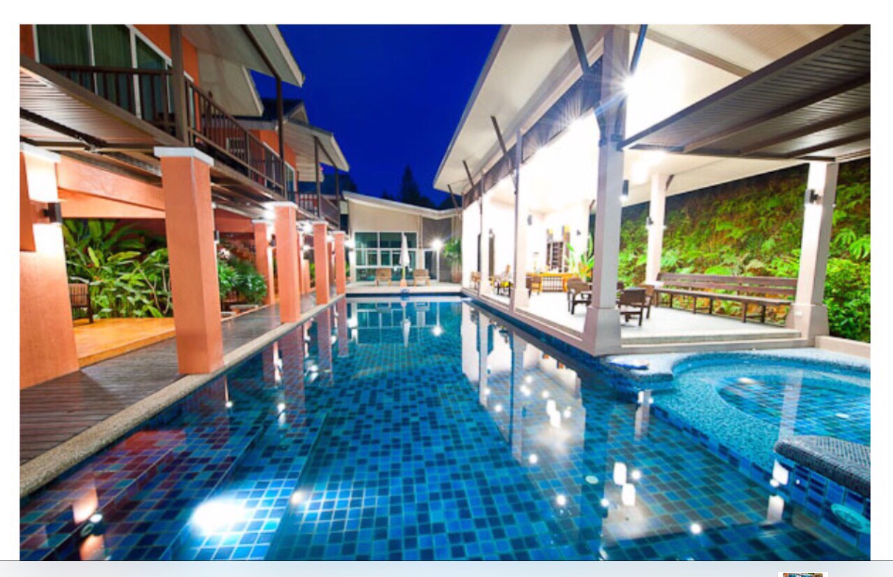 Areca Resort and Spa