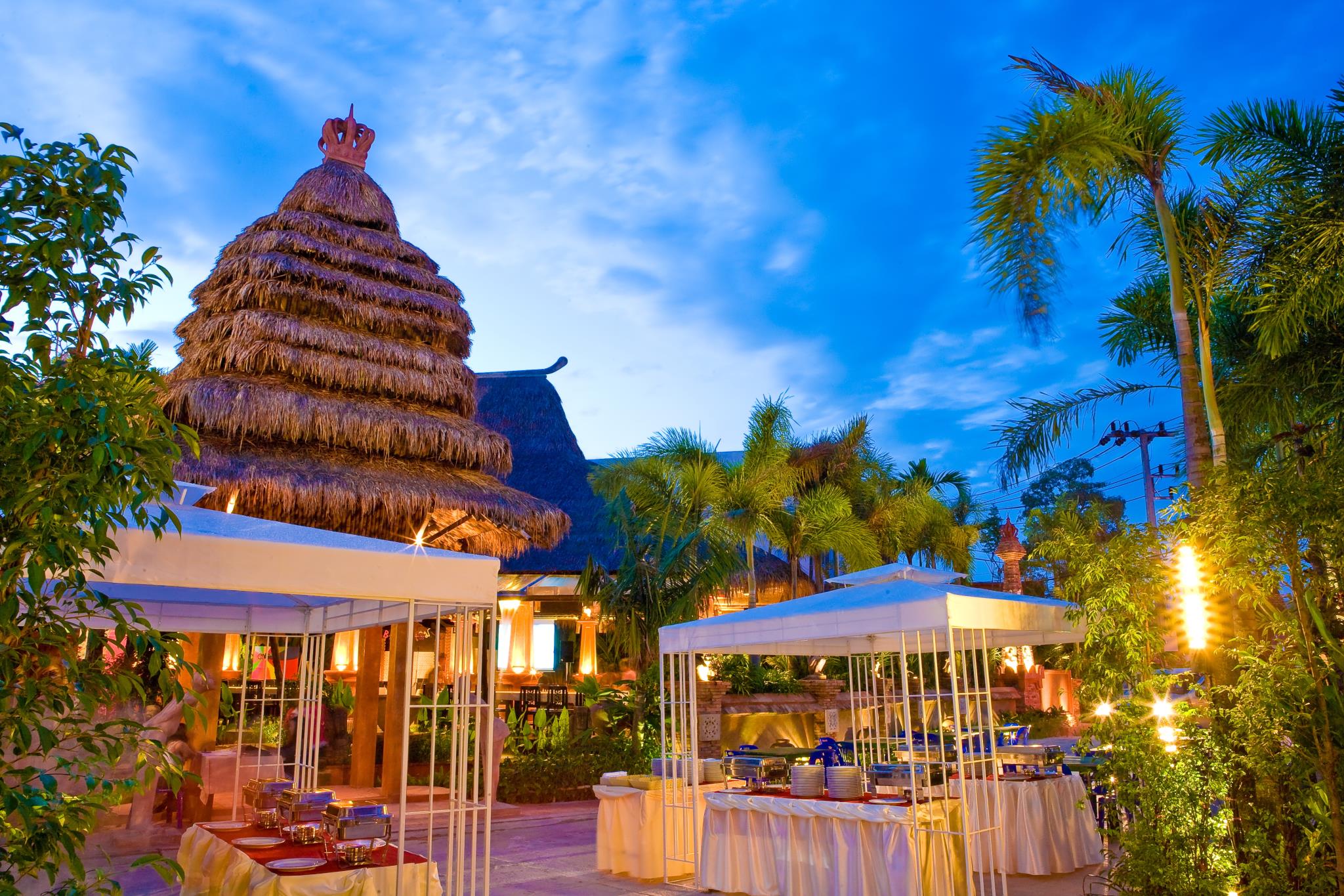 Areca Resort and Spa