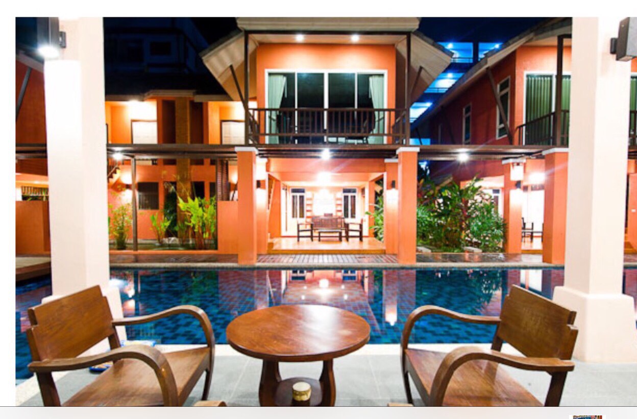 Areca Resort and Spa