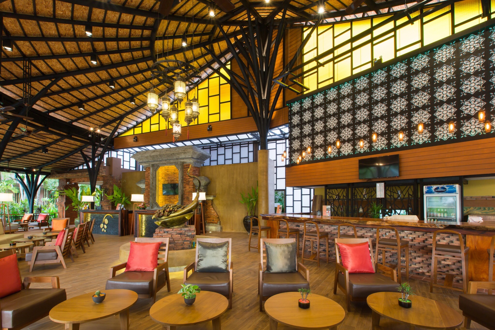 Areca Resort and Spa