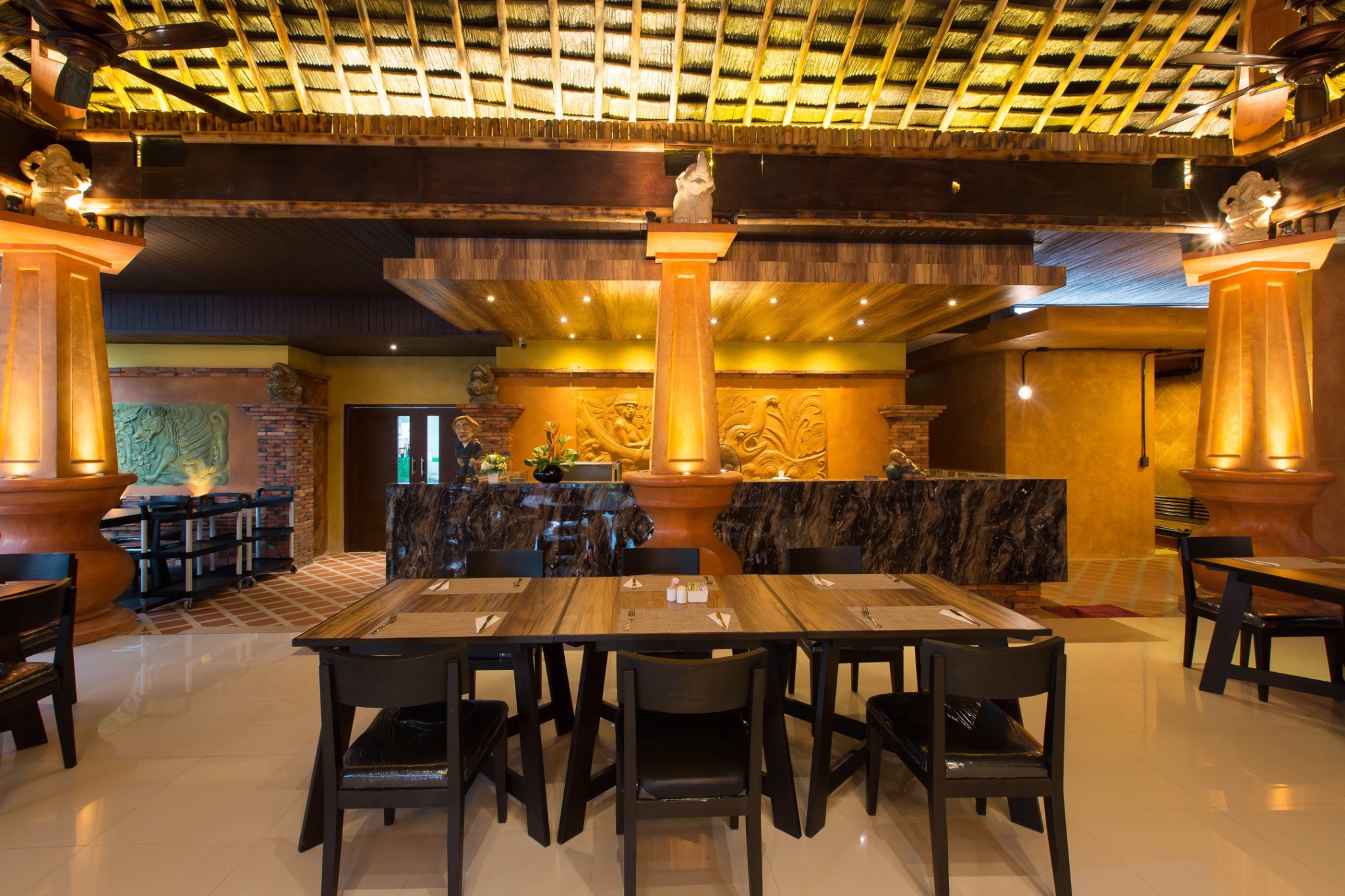 Areca Resort and Spa