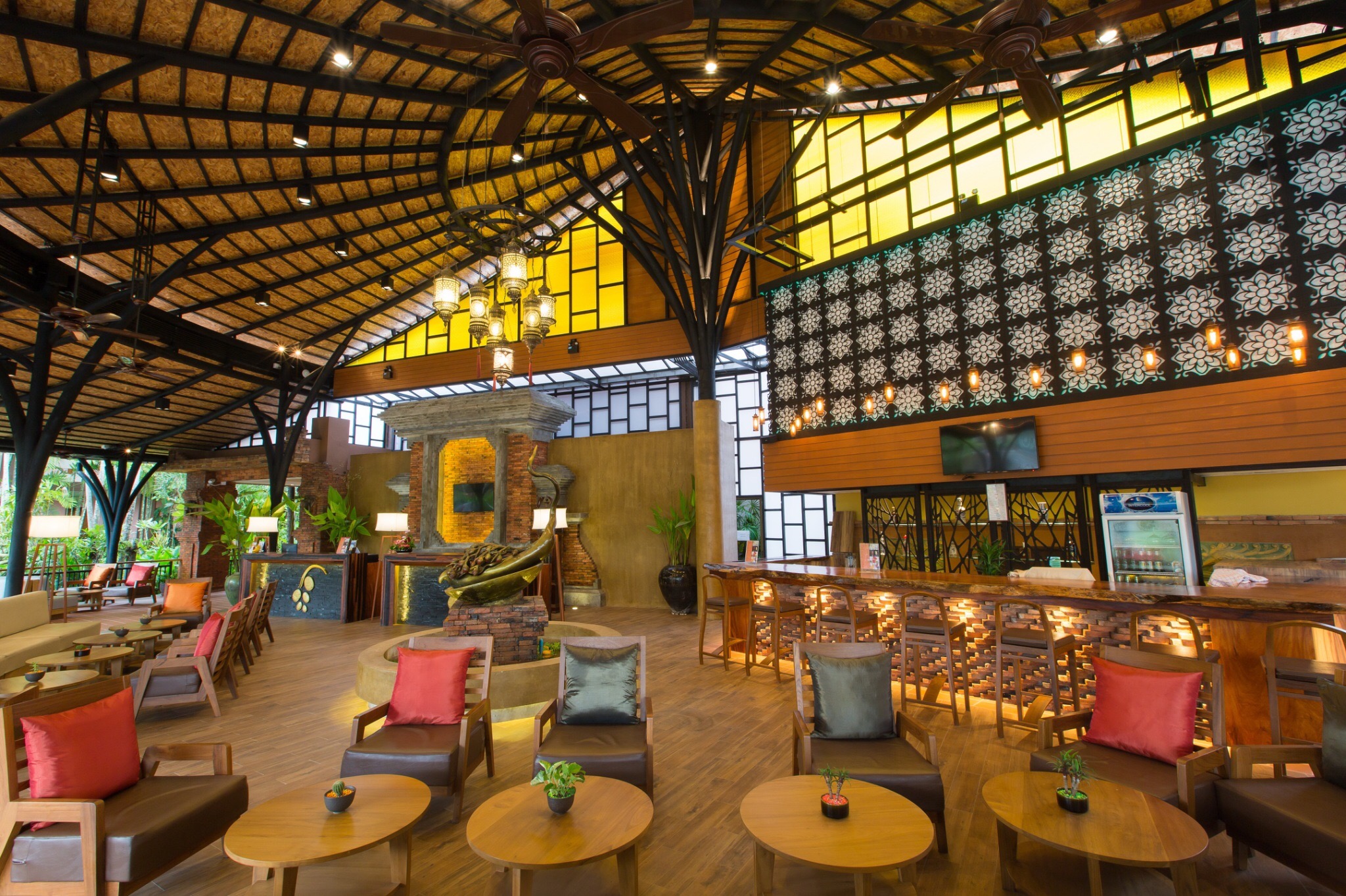 Areca Resort and Spa