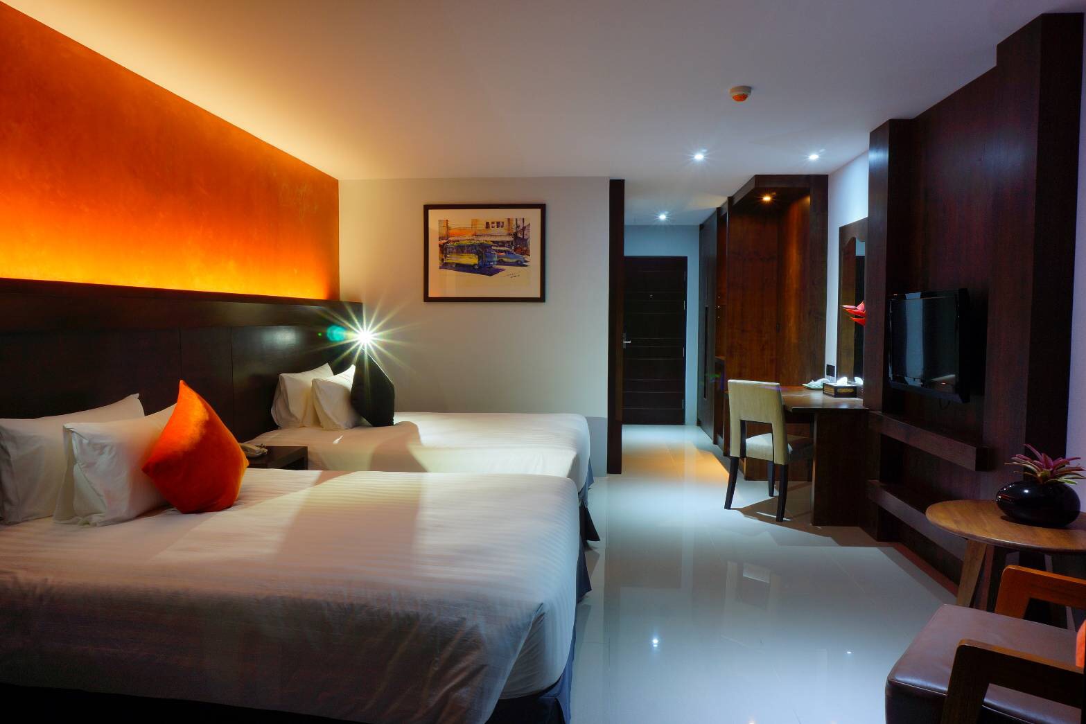 Areca Resort and Spa