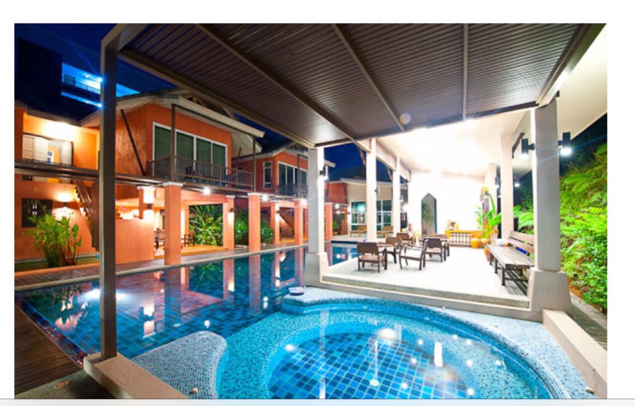 Areca Resort and Spa