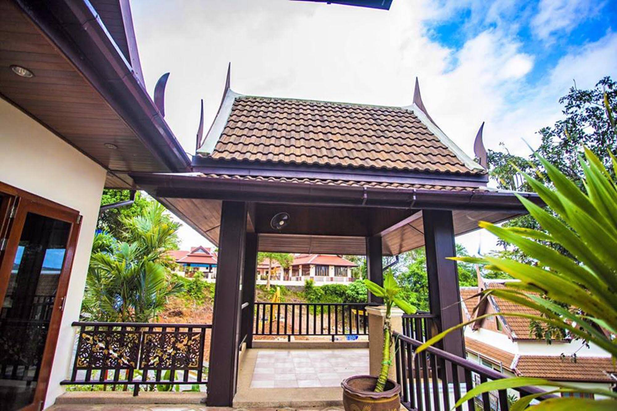 Baan Sawadee Villa