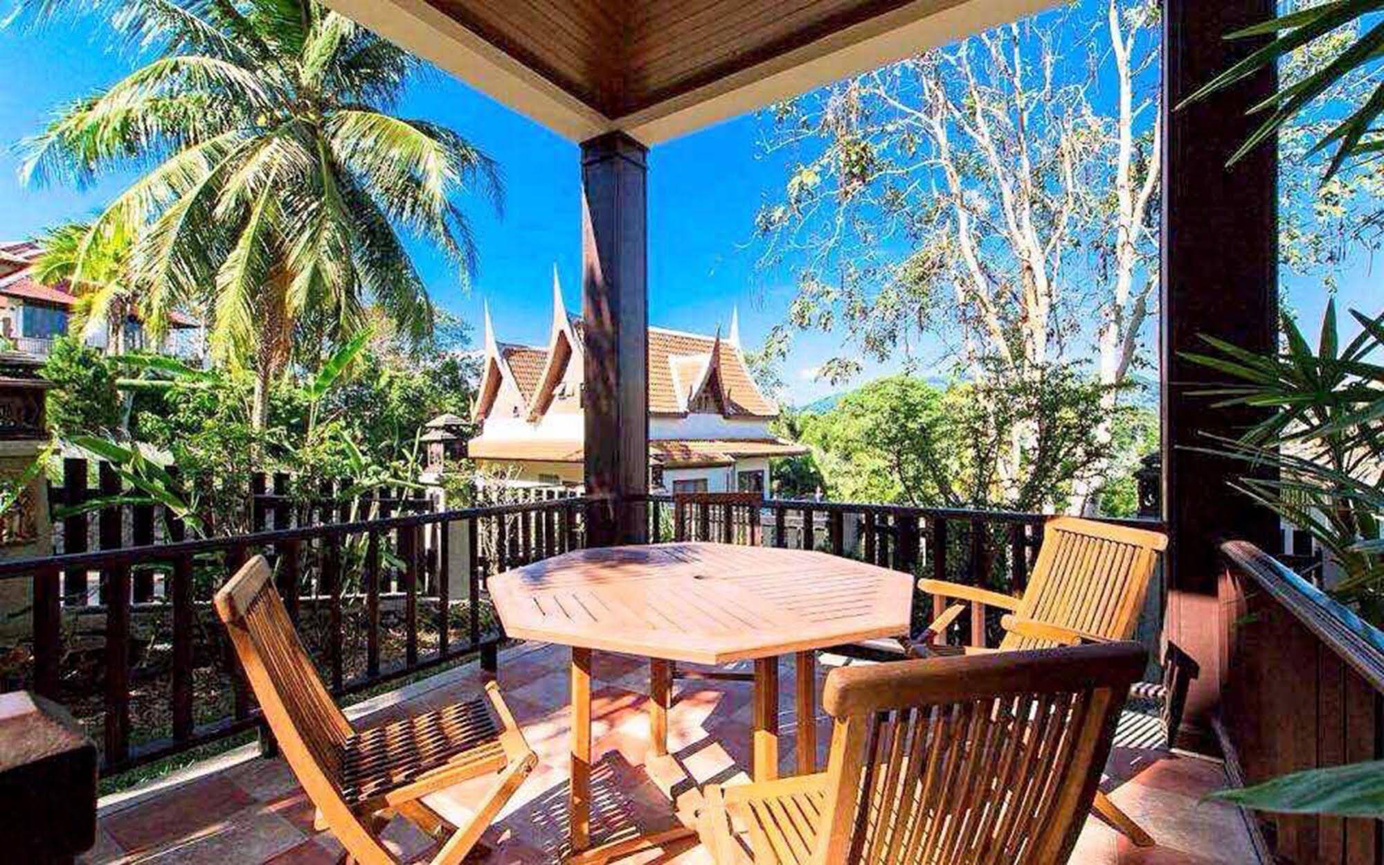 Baan Sawadee Villa